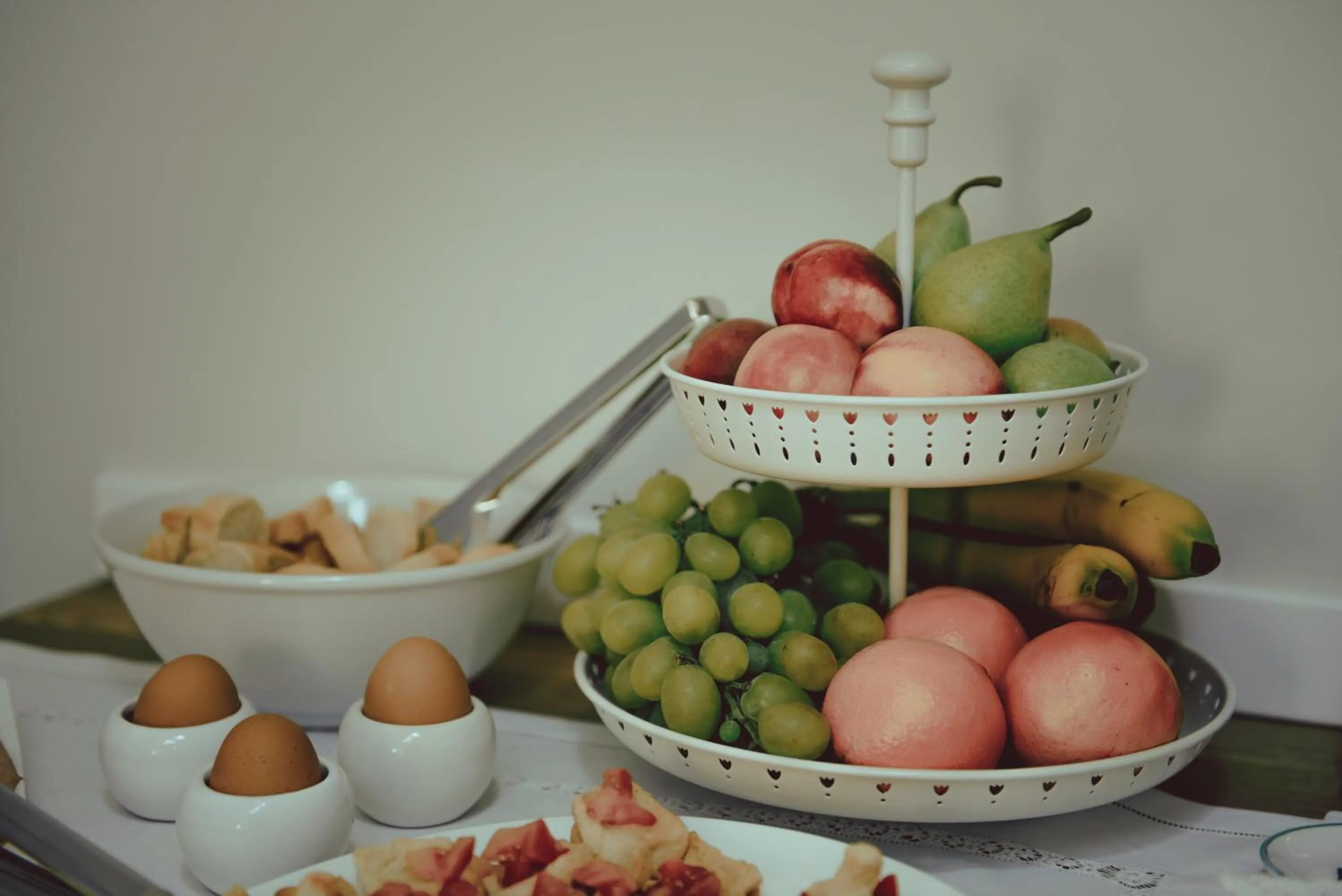 Living room in La Dimora di Teti