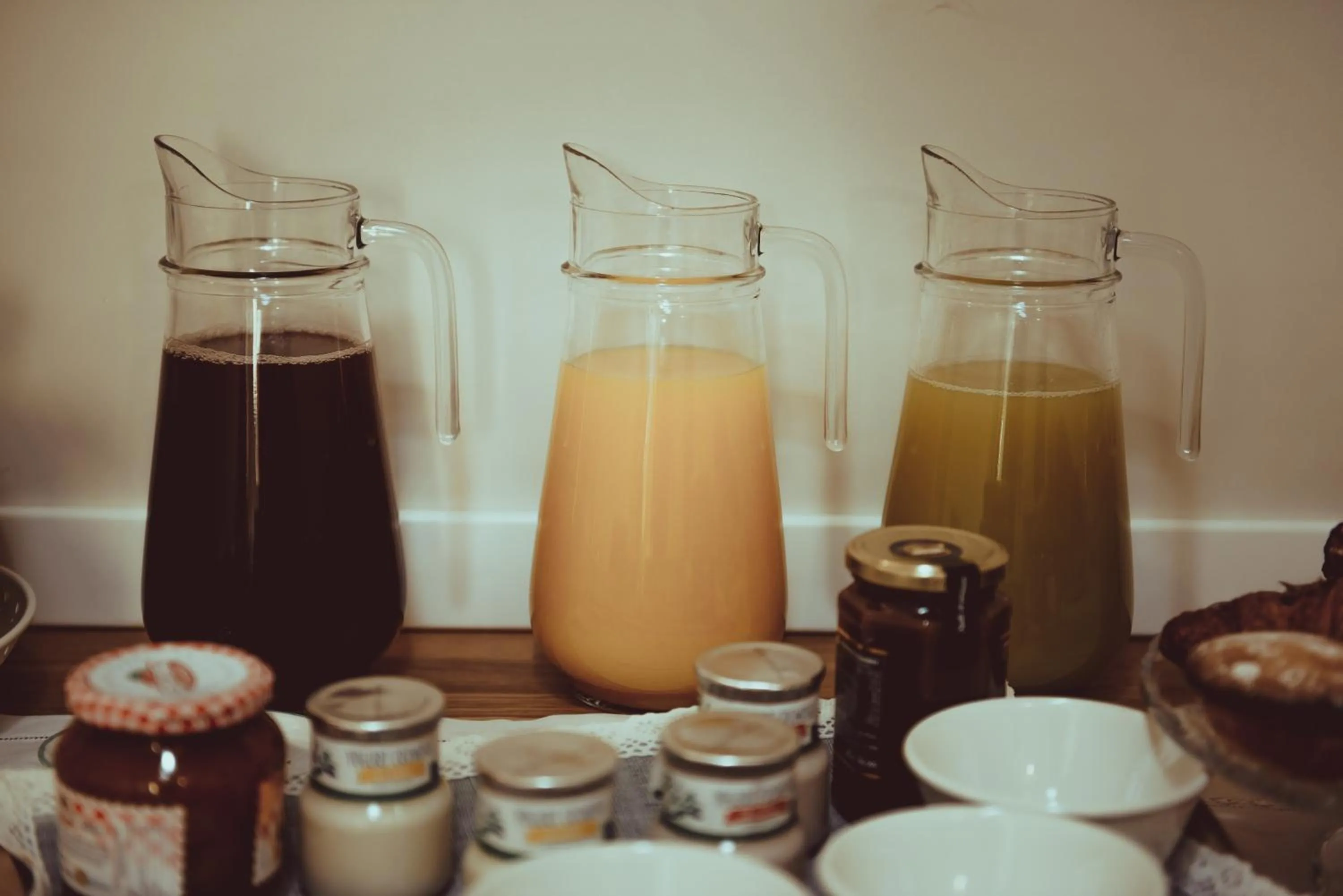 Living room in La Dimora di Teti