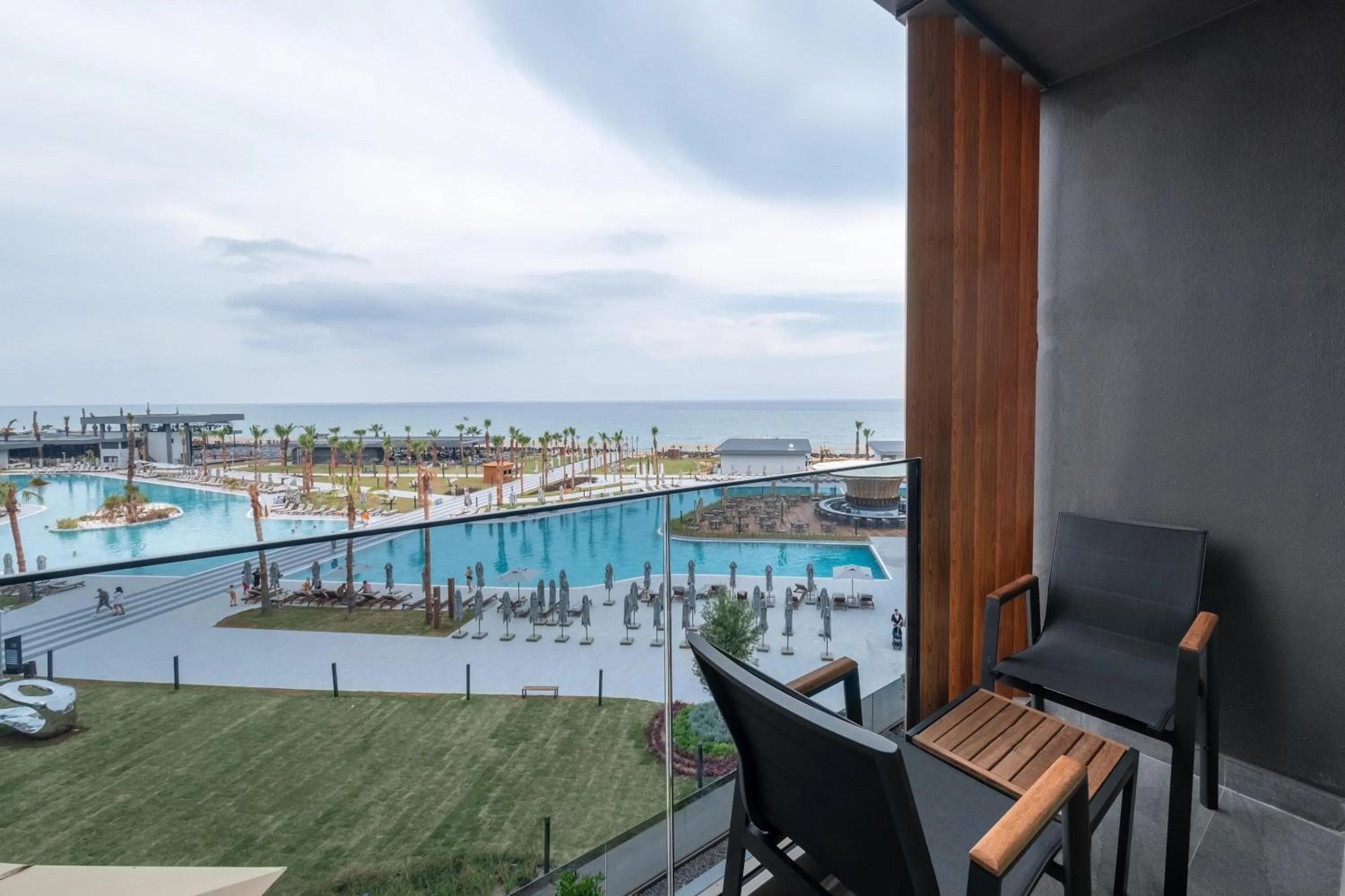 View (from property/room) in Lago Hotel