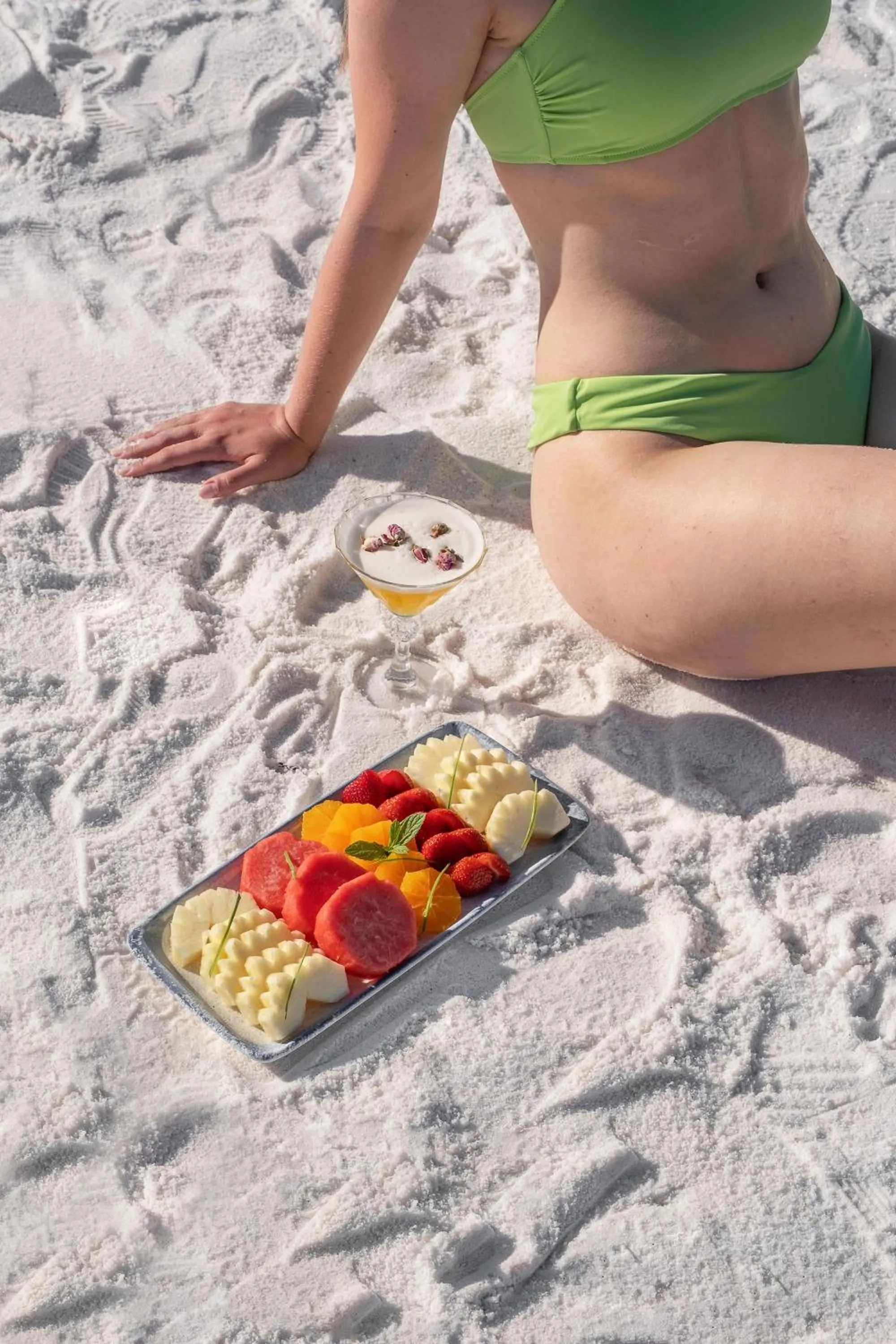 People in Lago Hotel