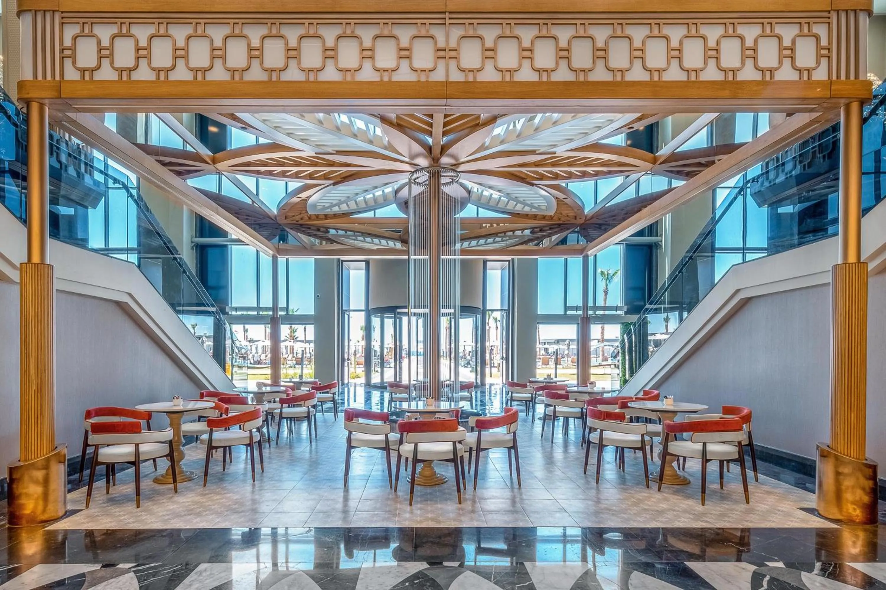 Lounge or bar in Lago Hotel