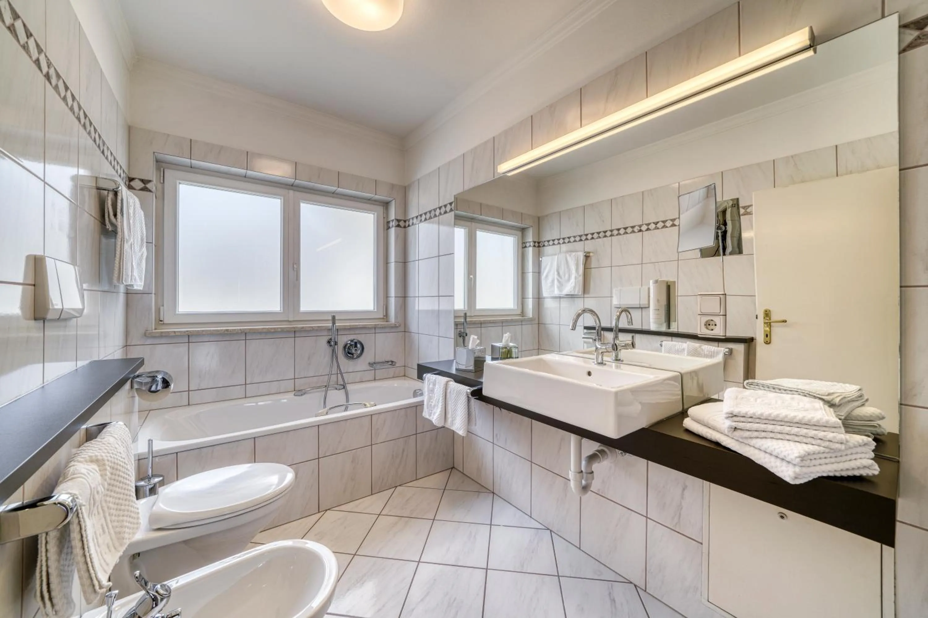 Apartmenthotel Ritterhof Suites & Breakfast