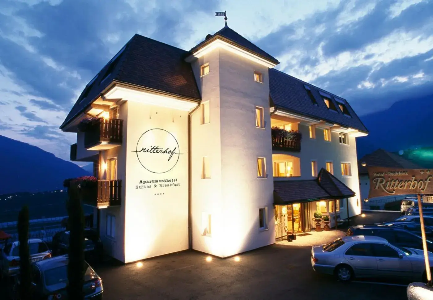 Apartmenthotel Ritterhof Suites & Breakfast Apartmenthotel Ritterhof Suites & Breakfast