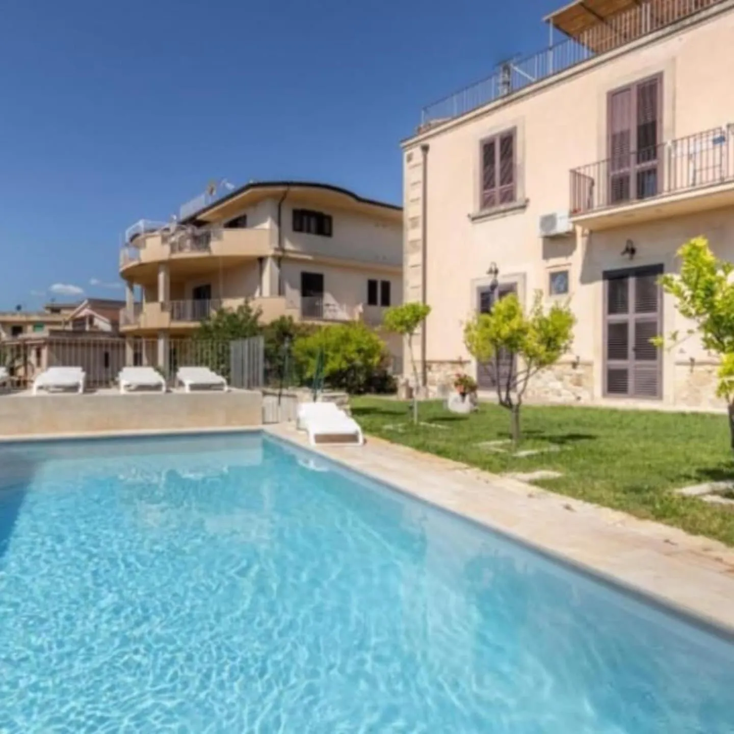 Villa Rosaria Rooms