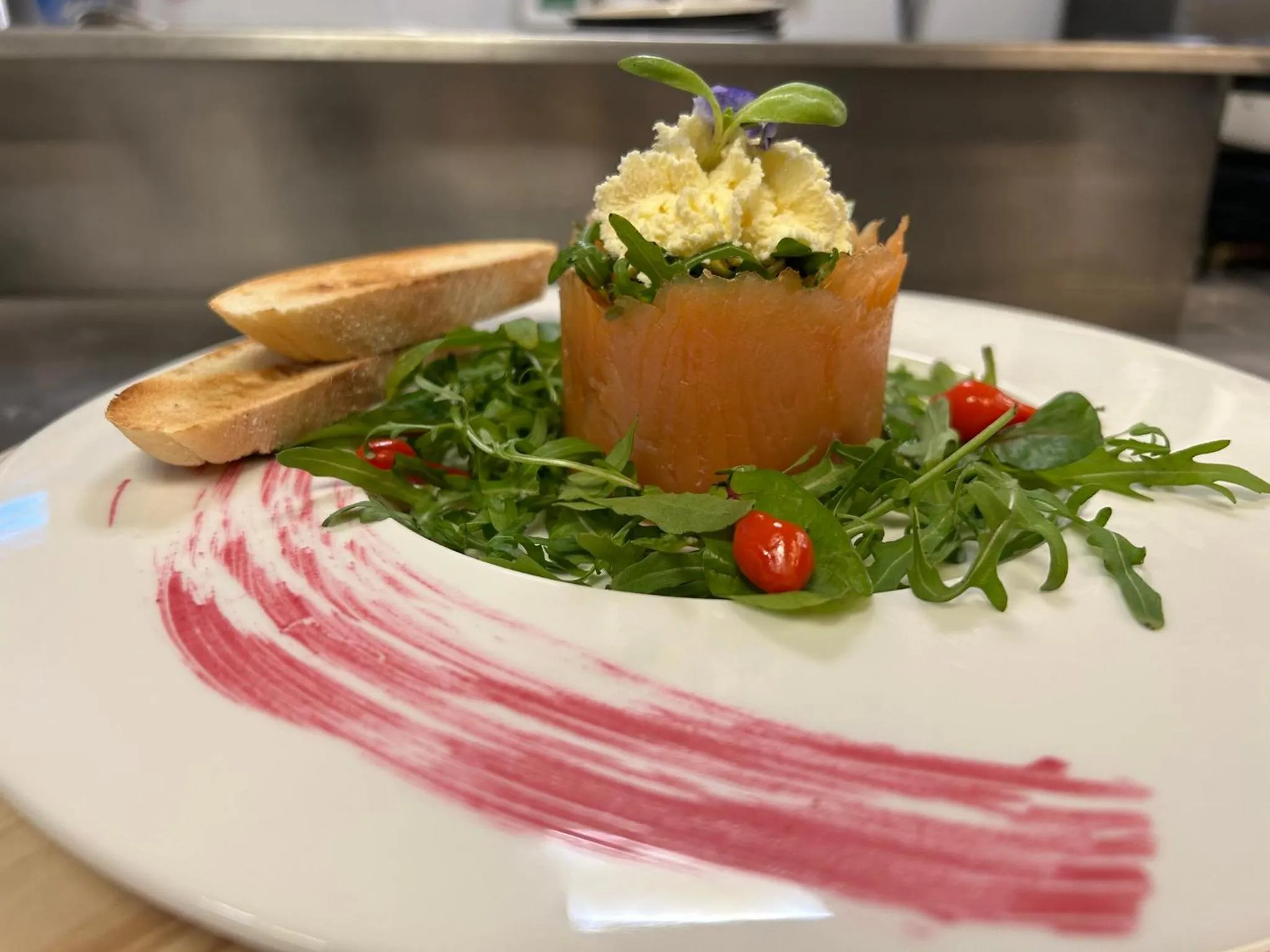 Restaurant/places to eat in Crowne Plaza London - Kingston by IHG