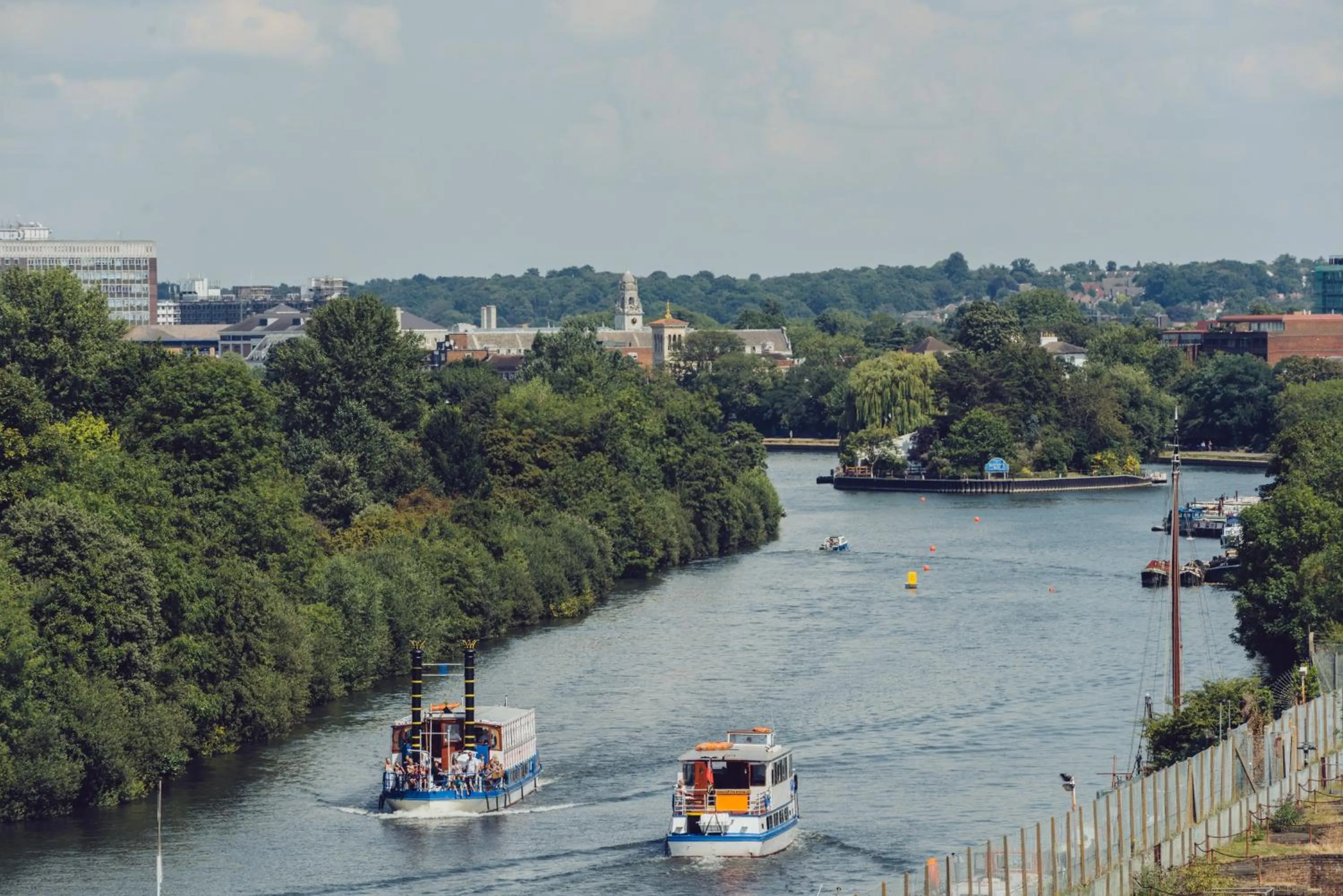 Property building in Crowne Plaza London - Kingston by IHG