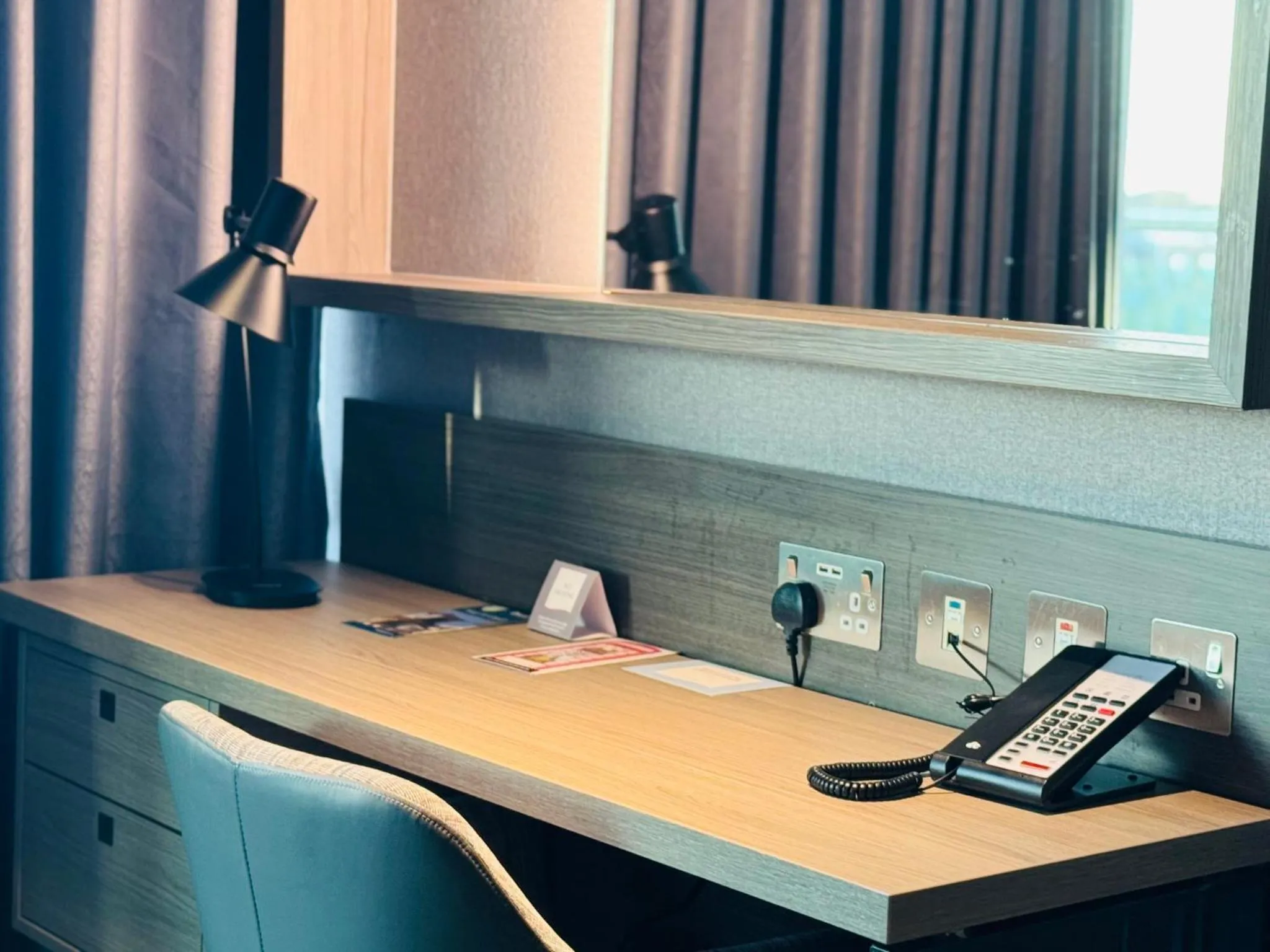 Photo of the whole room in Crowne Plaza London - Kingston by IHG