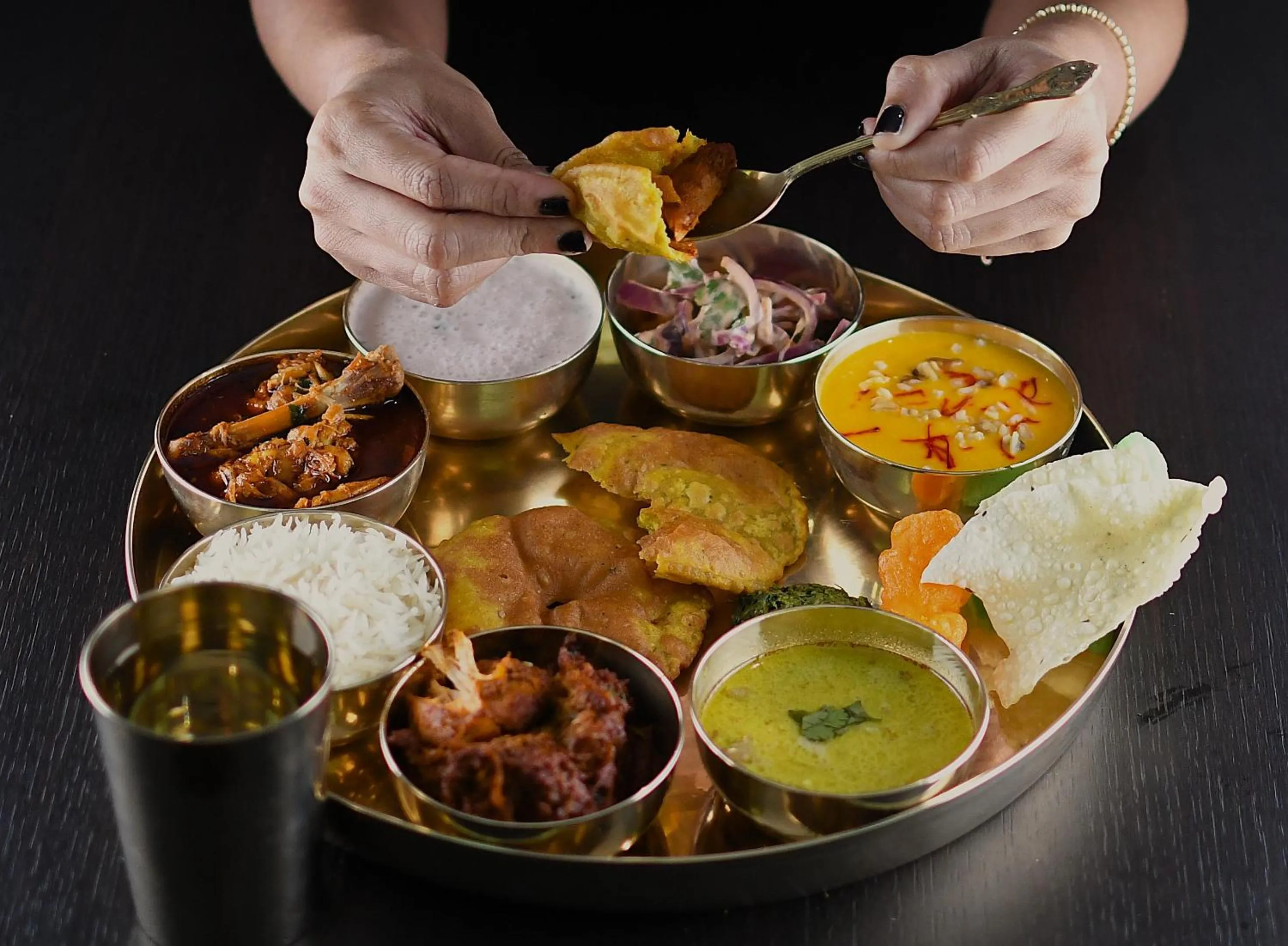 Food and drinks in Crowne Plaza London - Kingston by IHG