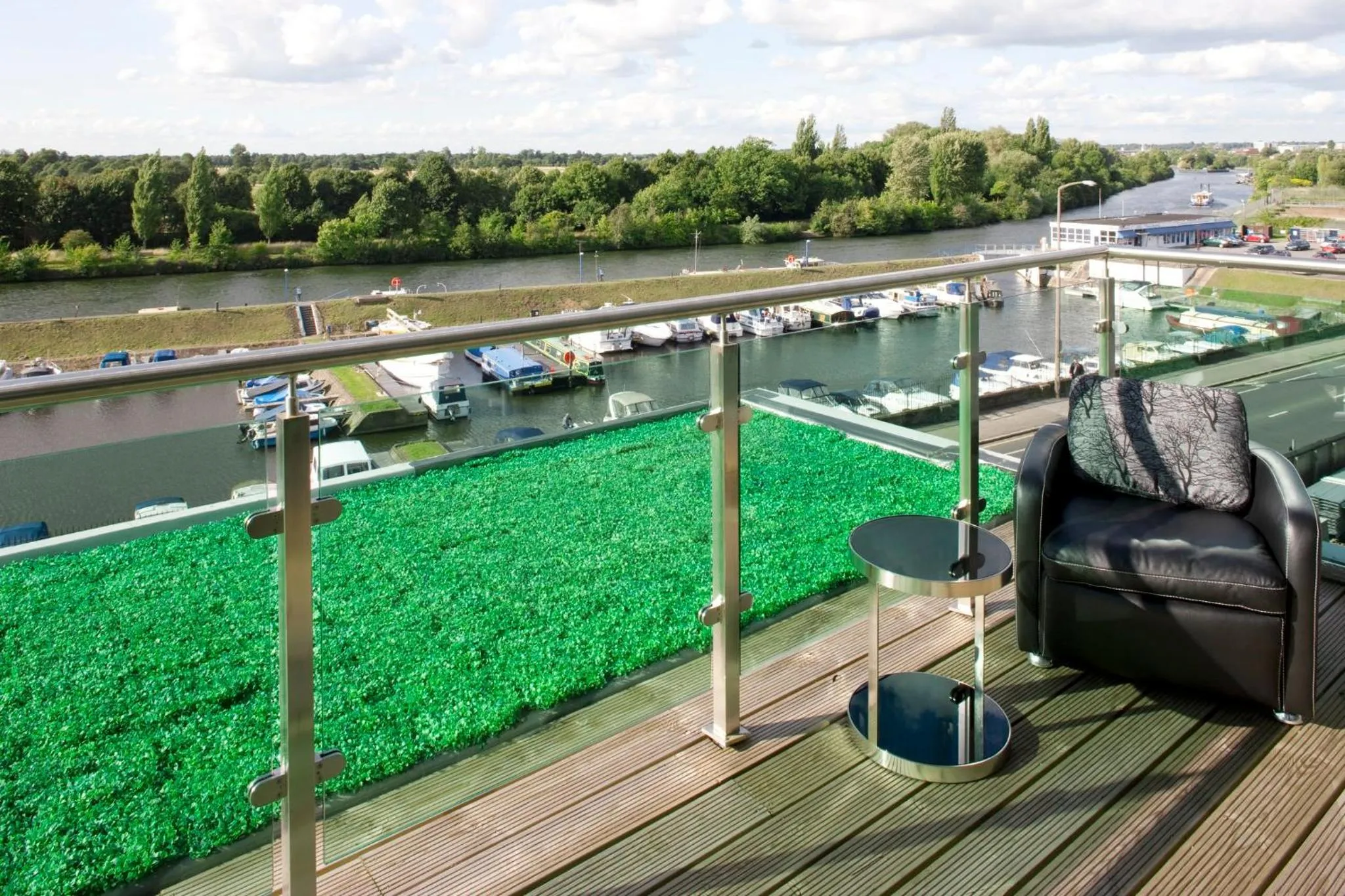 Photo of the whole room in Crowne Plaza London - Kingston by IHG