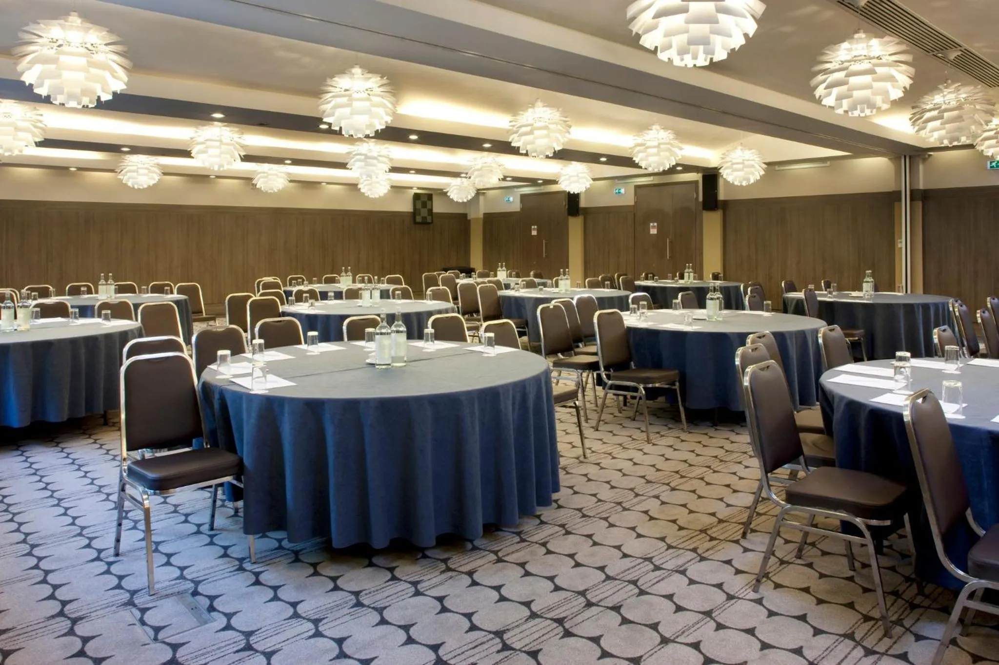 Meeting/conference room in Crowne Plaza London - Kingston by IHG