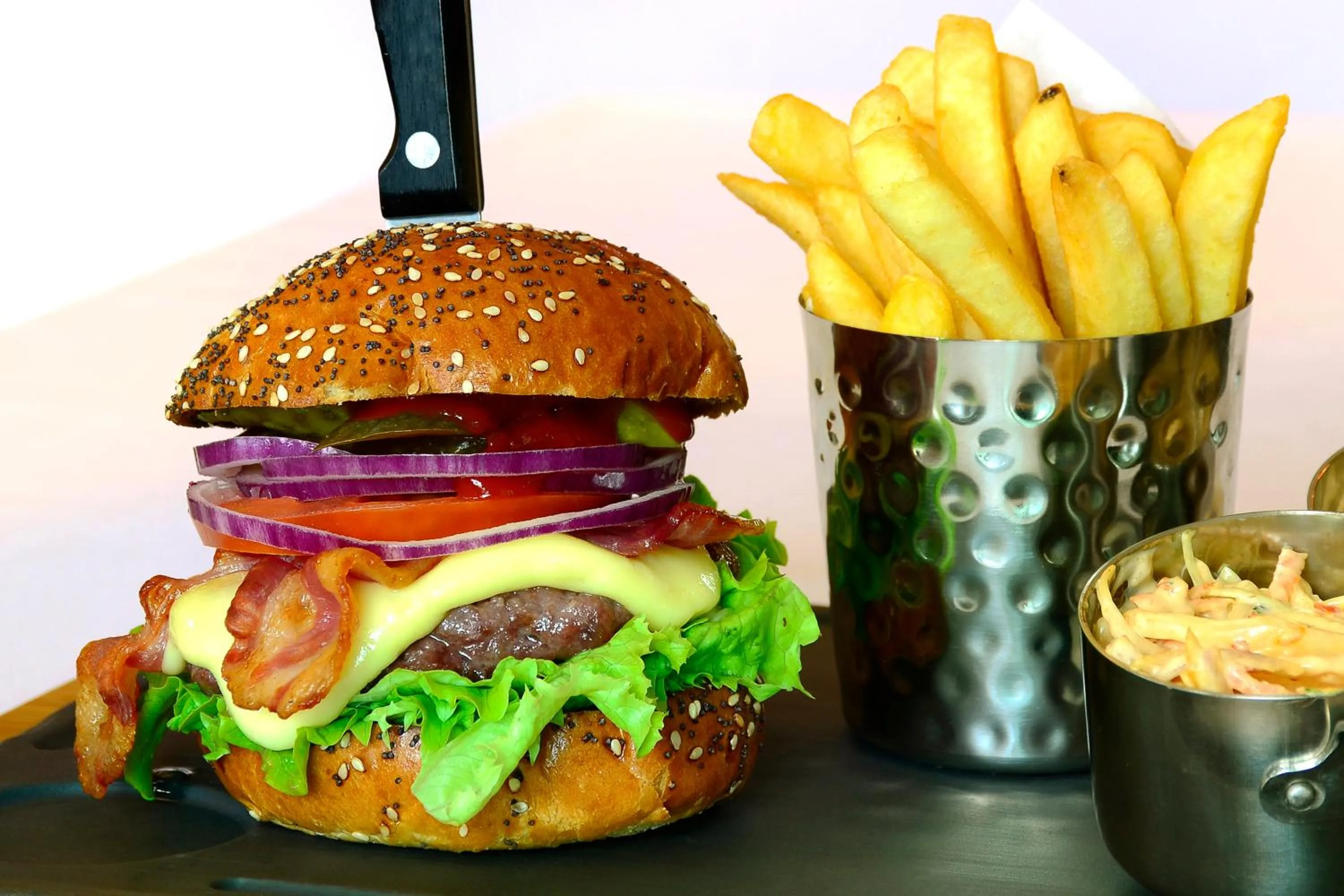 Restaurant/places to eat in Crowne Plaza London - Kingston by IHG