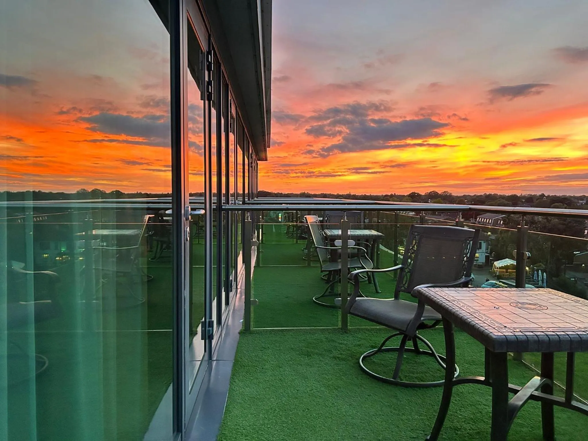 View (from property/room) in Crowne Plaza London - Kingston by IHG