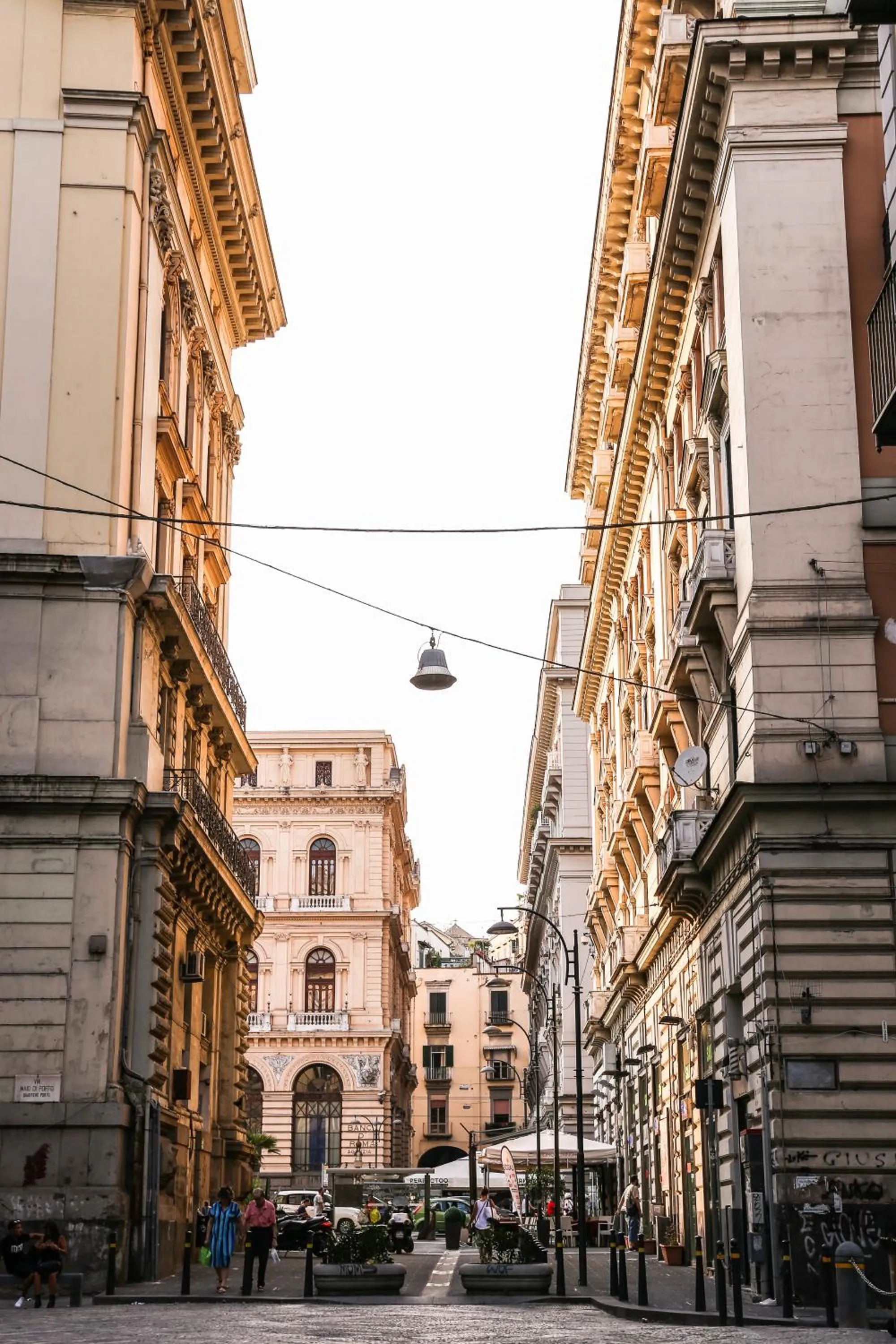 Property building in Cortese