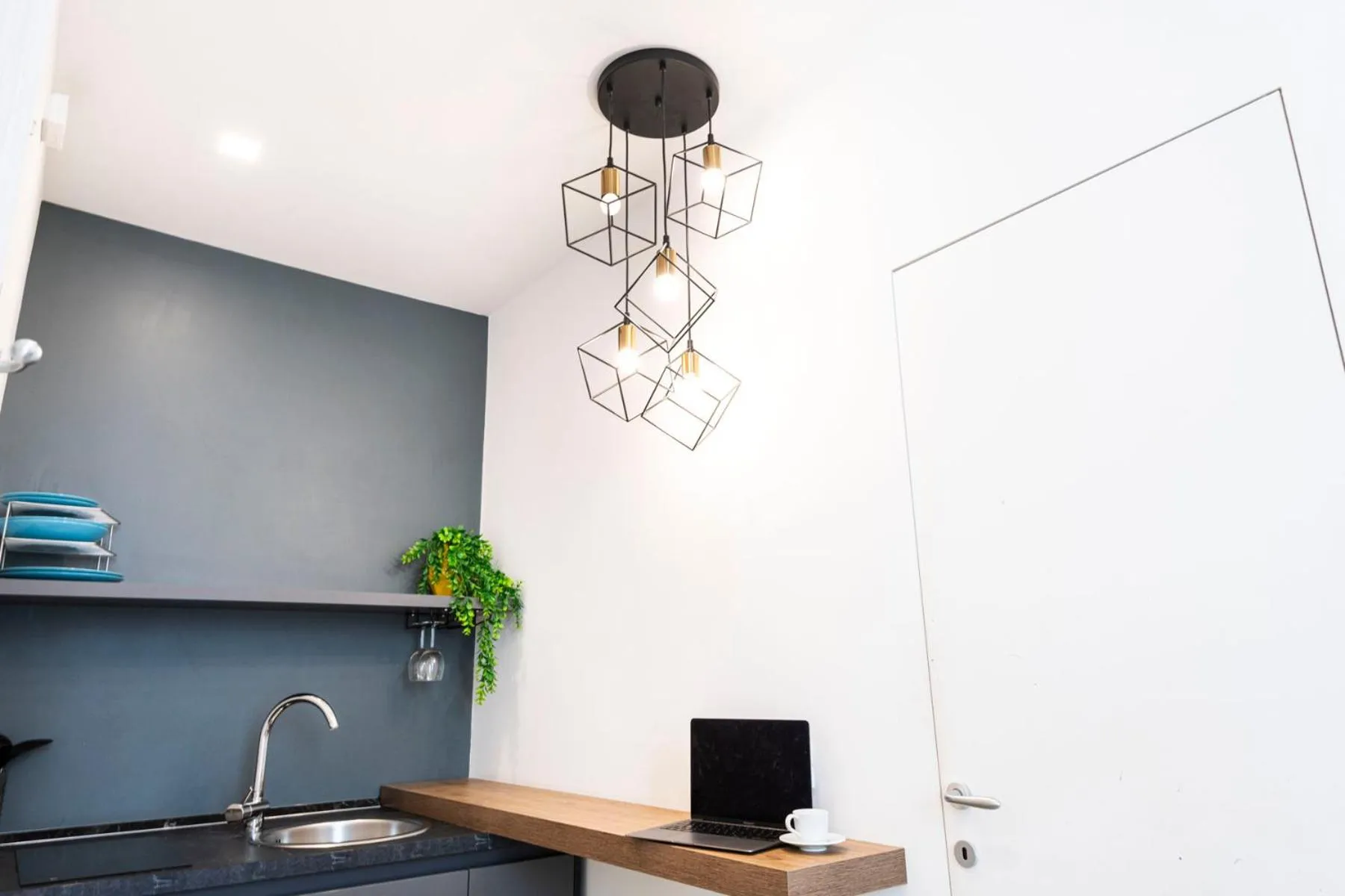 Kitchen or kitchenette in Cortese