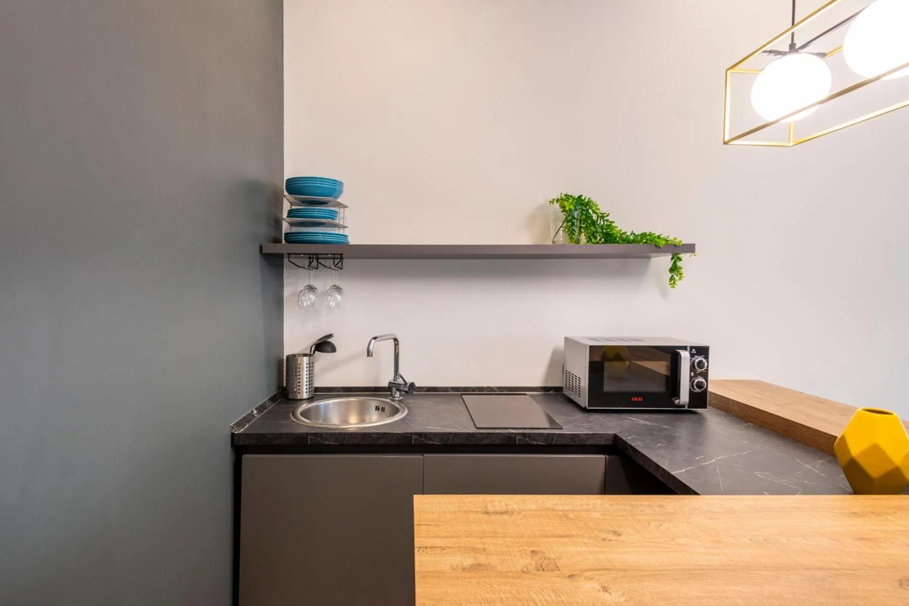 Kitchen or kitchenette in Cortese