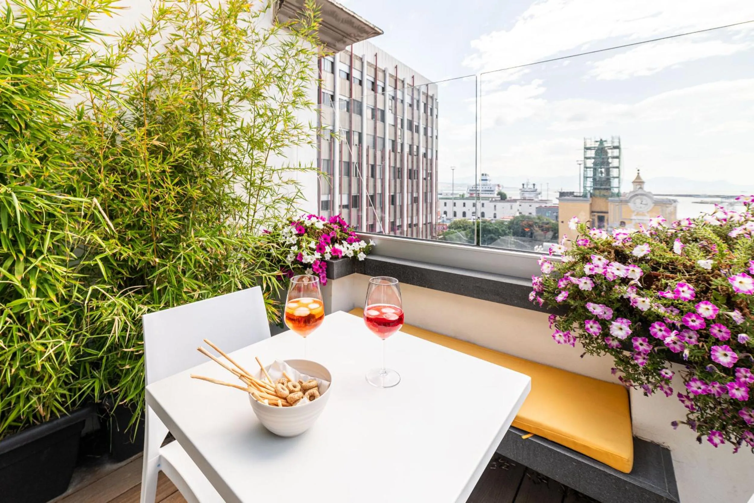 View (from property/room) in Cortese