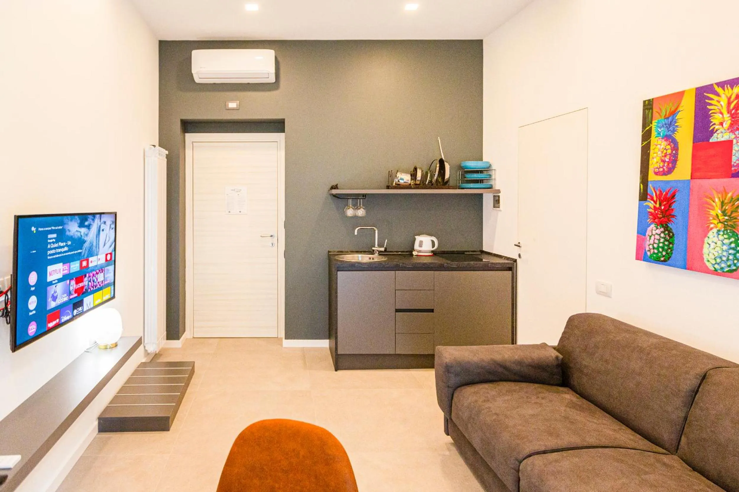 TV and multimedia in Cortese