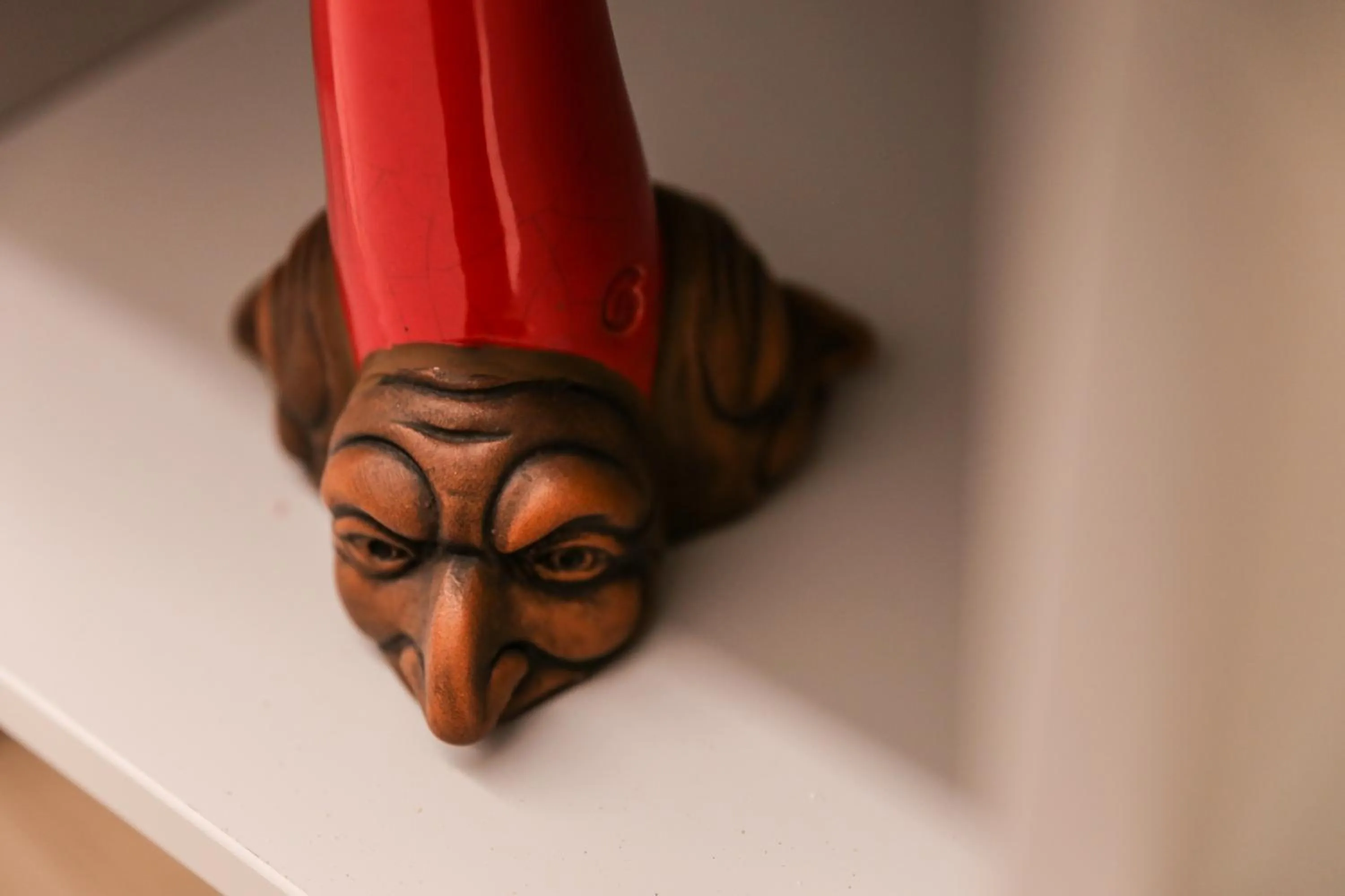 Decorative detail in Cortese