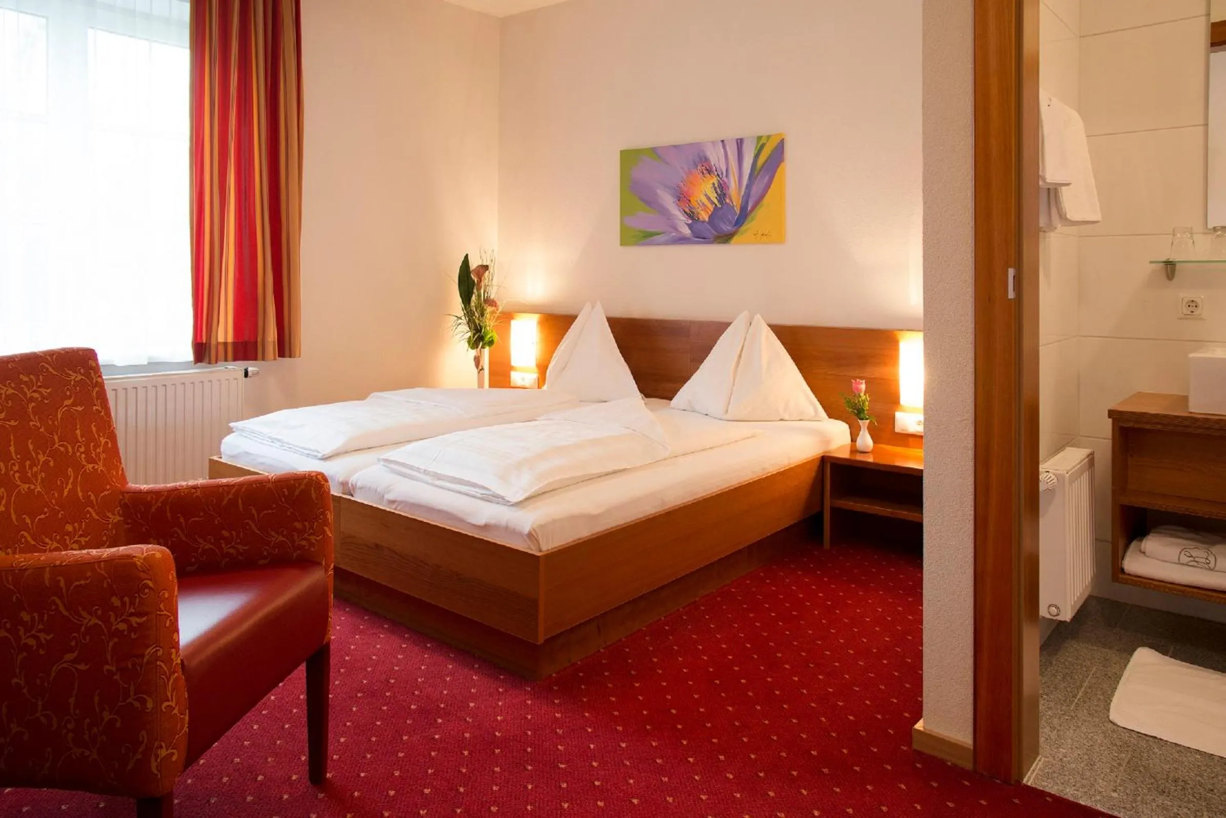 Schillerhof Hotel GARNI