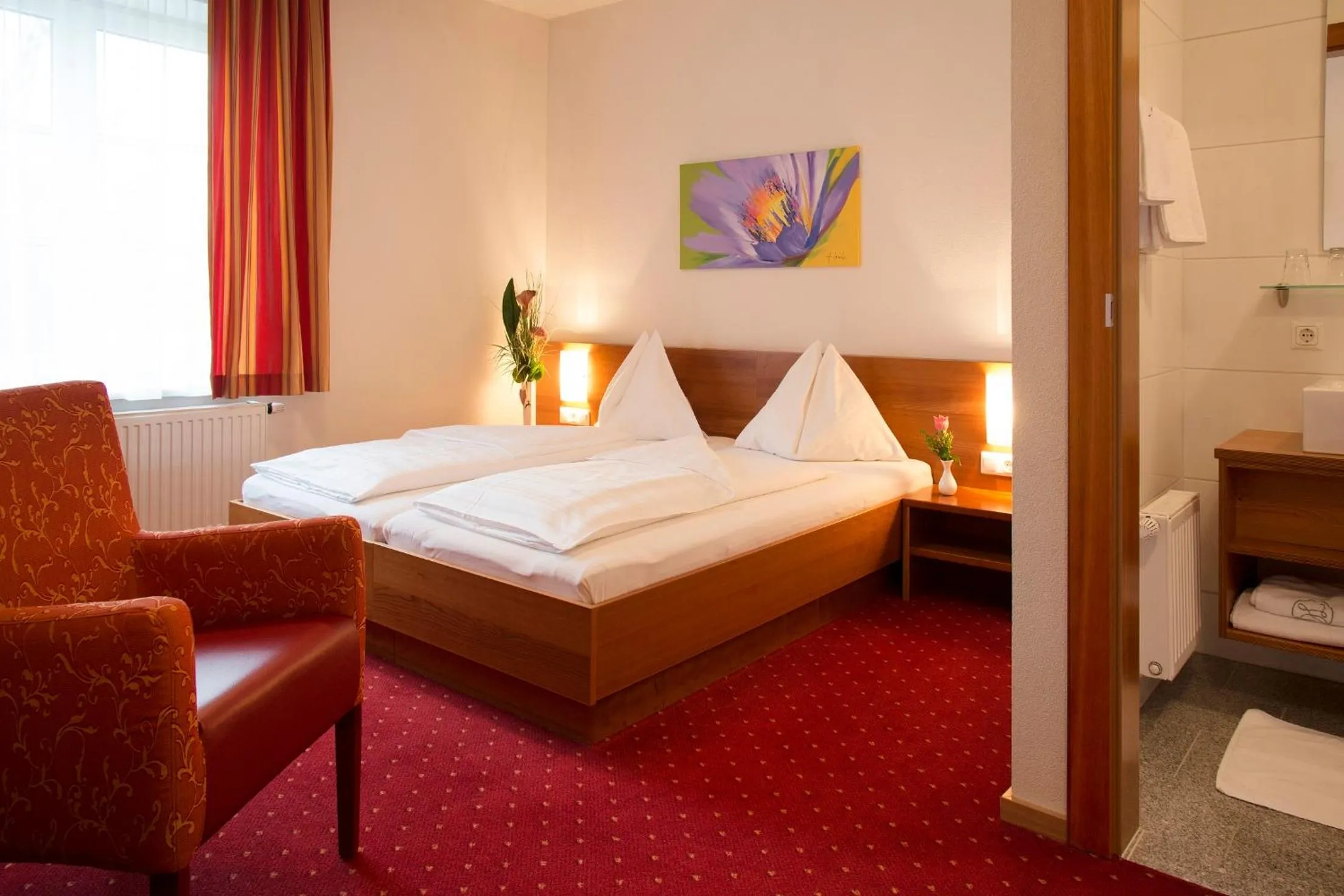 Schillerhof Hotel GARNI