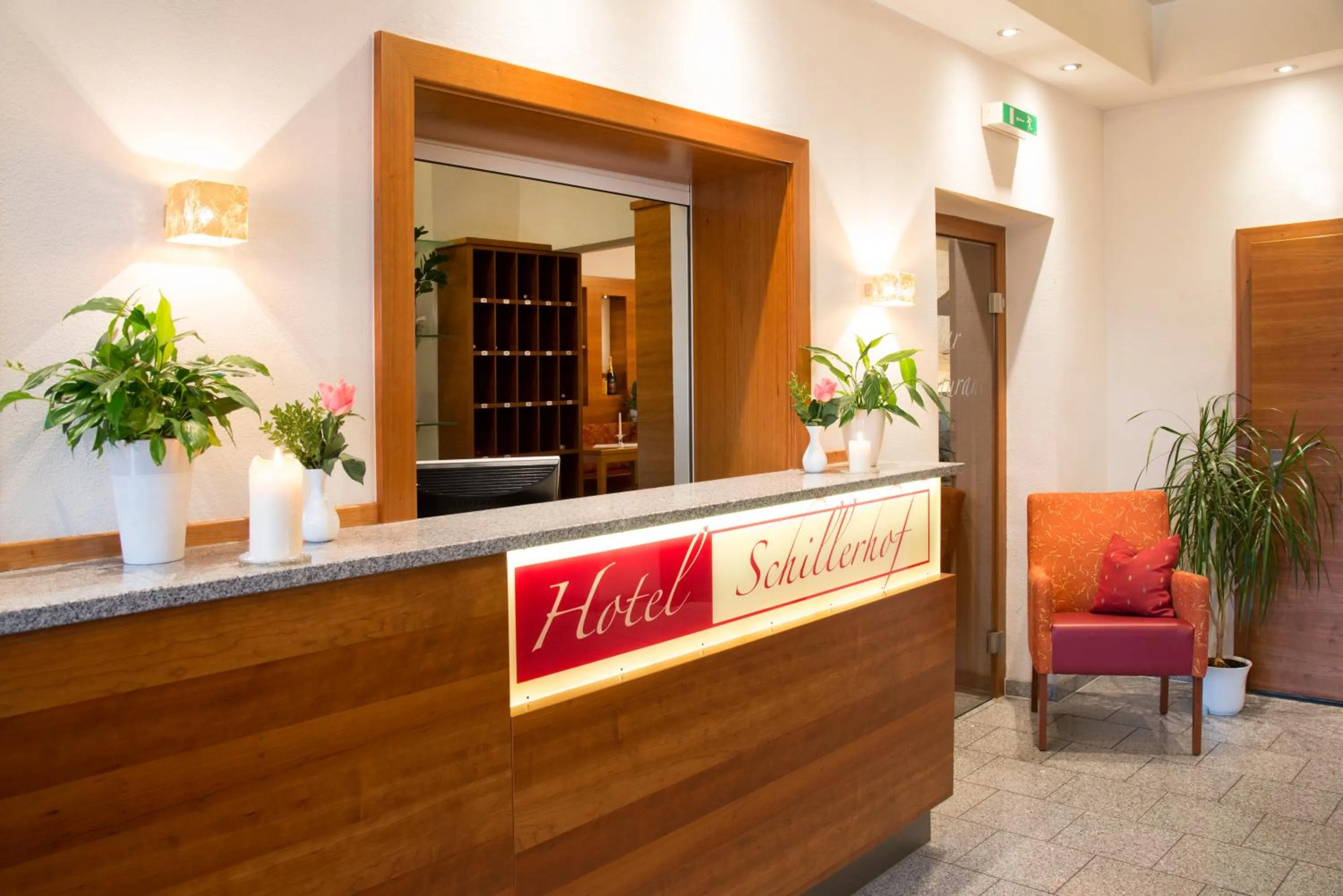 Schillerhof Hotel GARNI