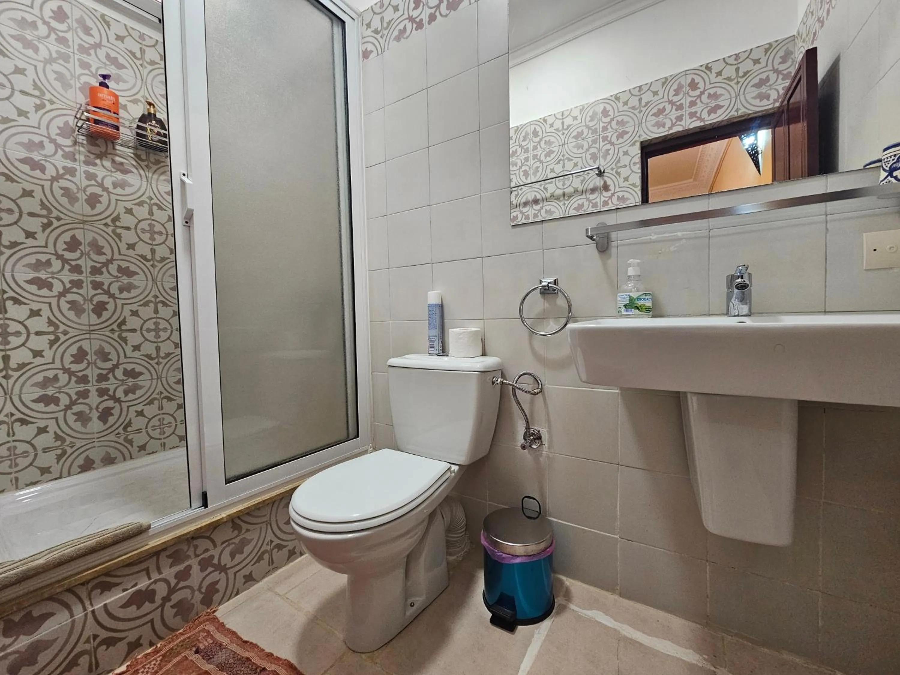 Bathroom in Riad Dar Rita