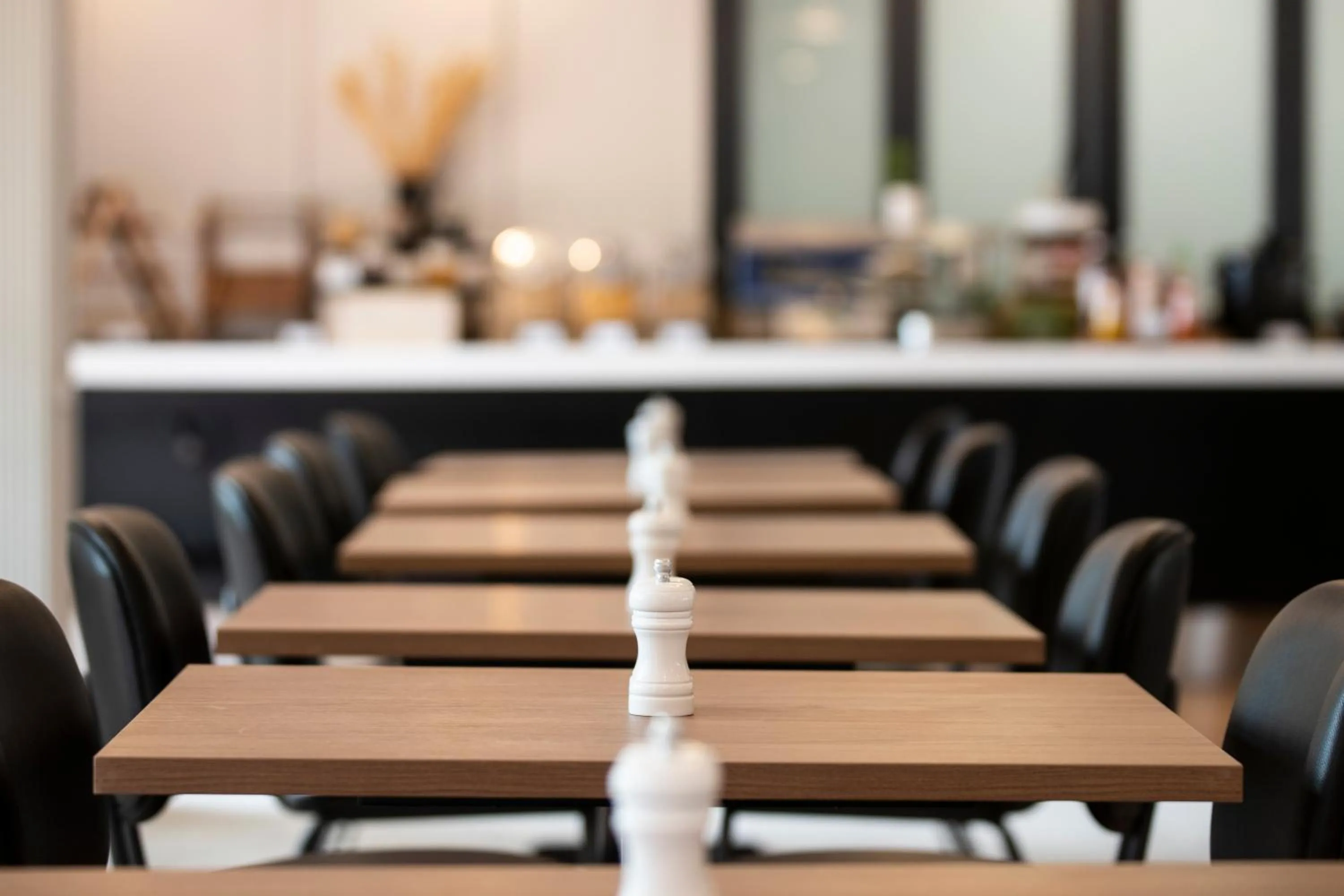 Restaurant/places to eat in Mercure Sydney Blacktown