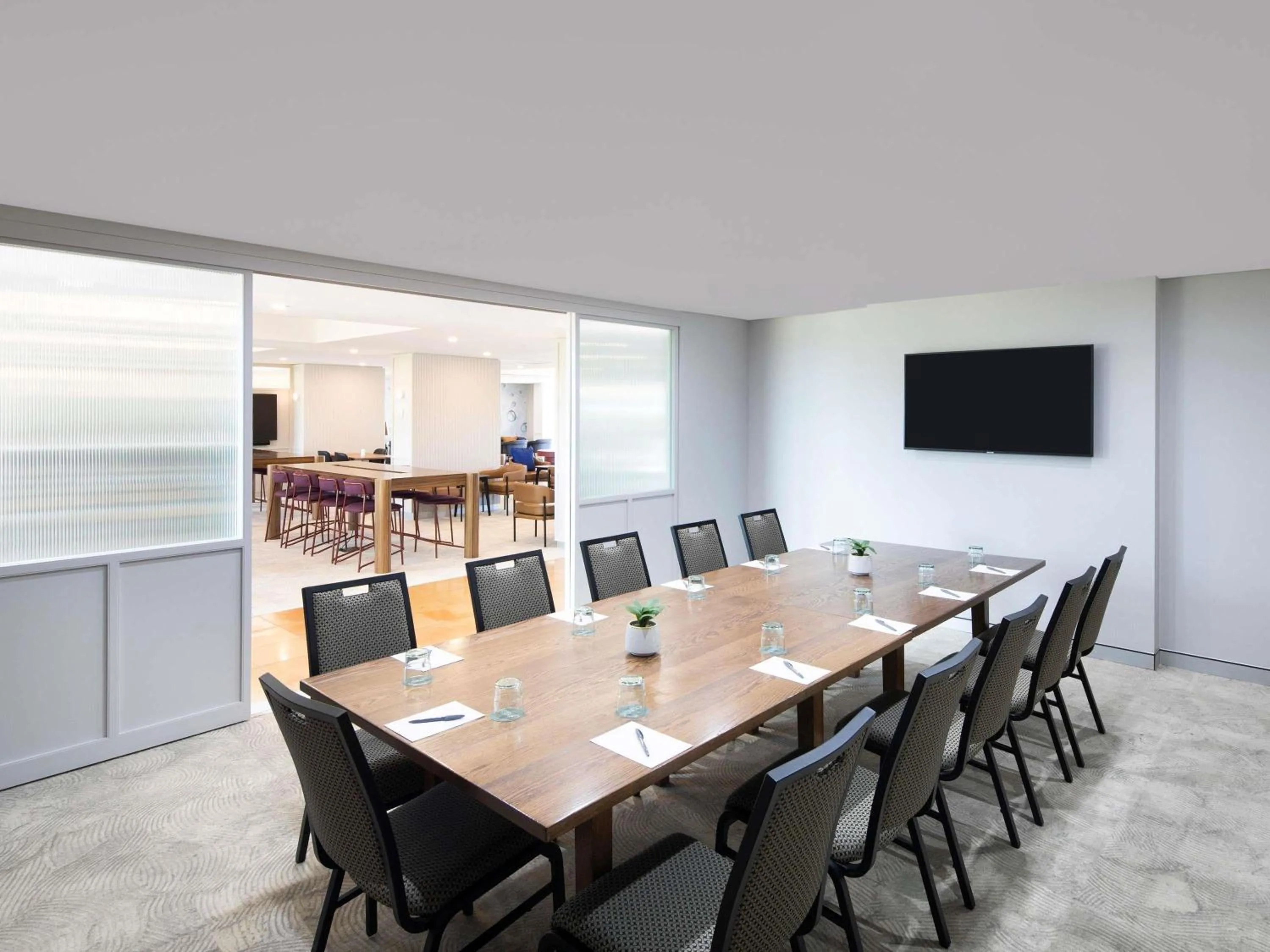 Meeting/conference room in Mercure Sydney Blacktown