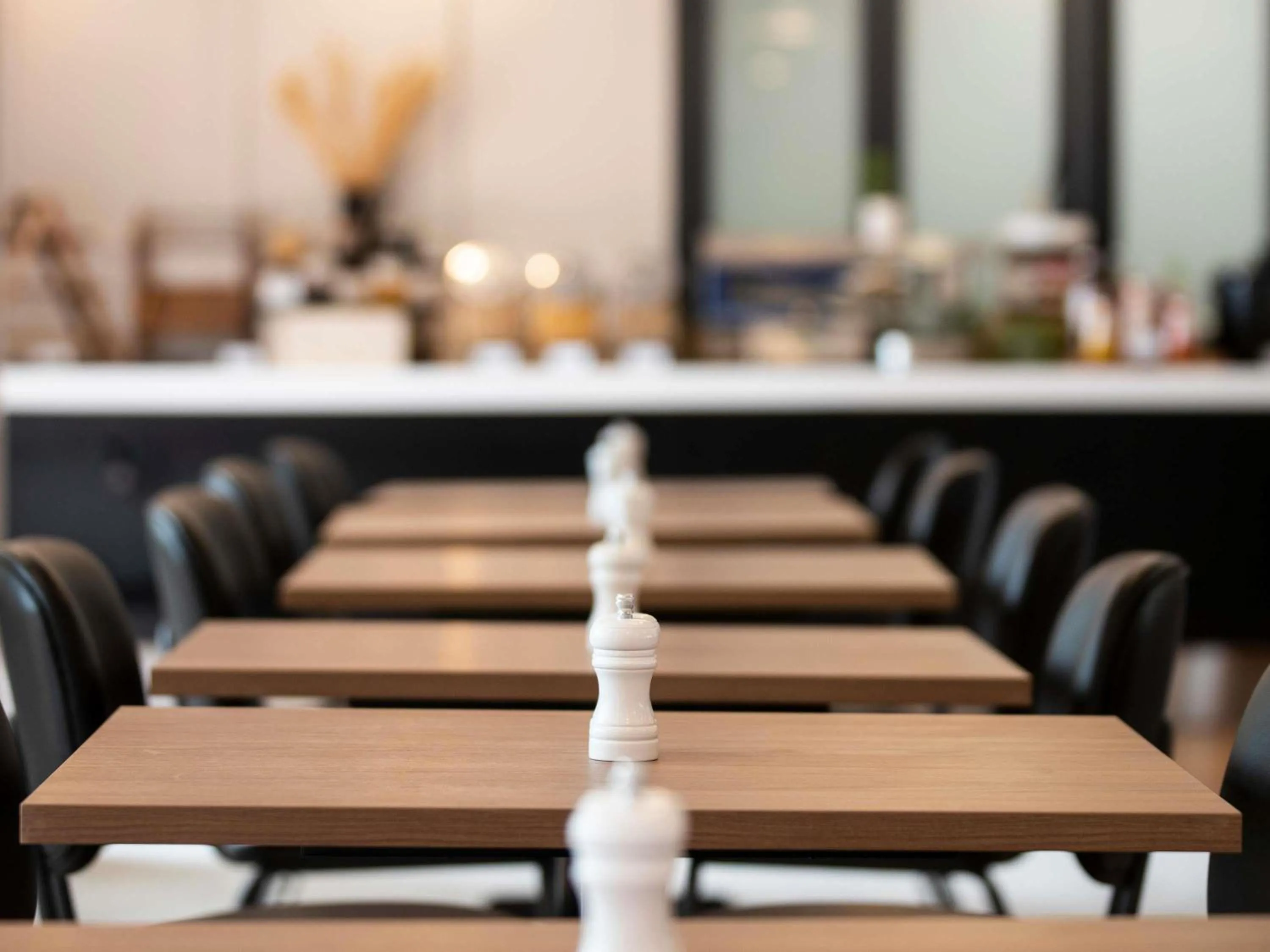 Restaurant/places to eat in Mercure Sydney Blacktown