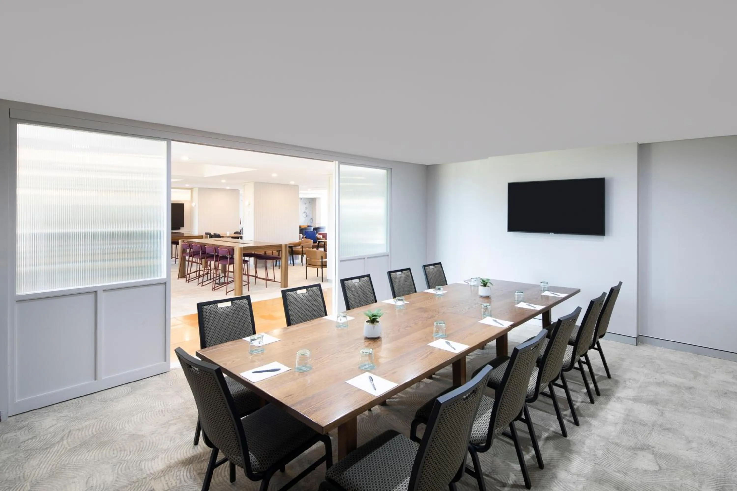 Meeting/conference room in Mercure Sydney Blacktown