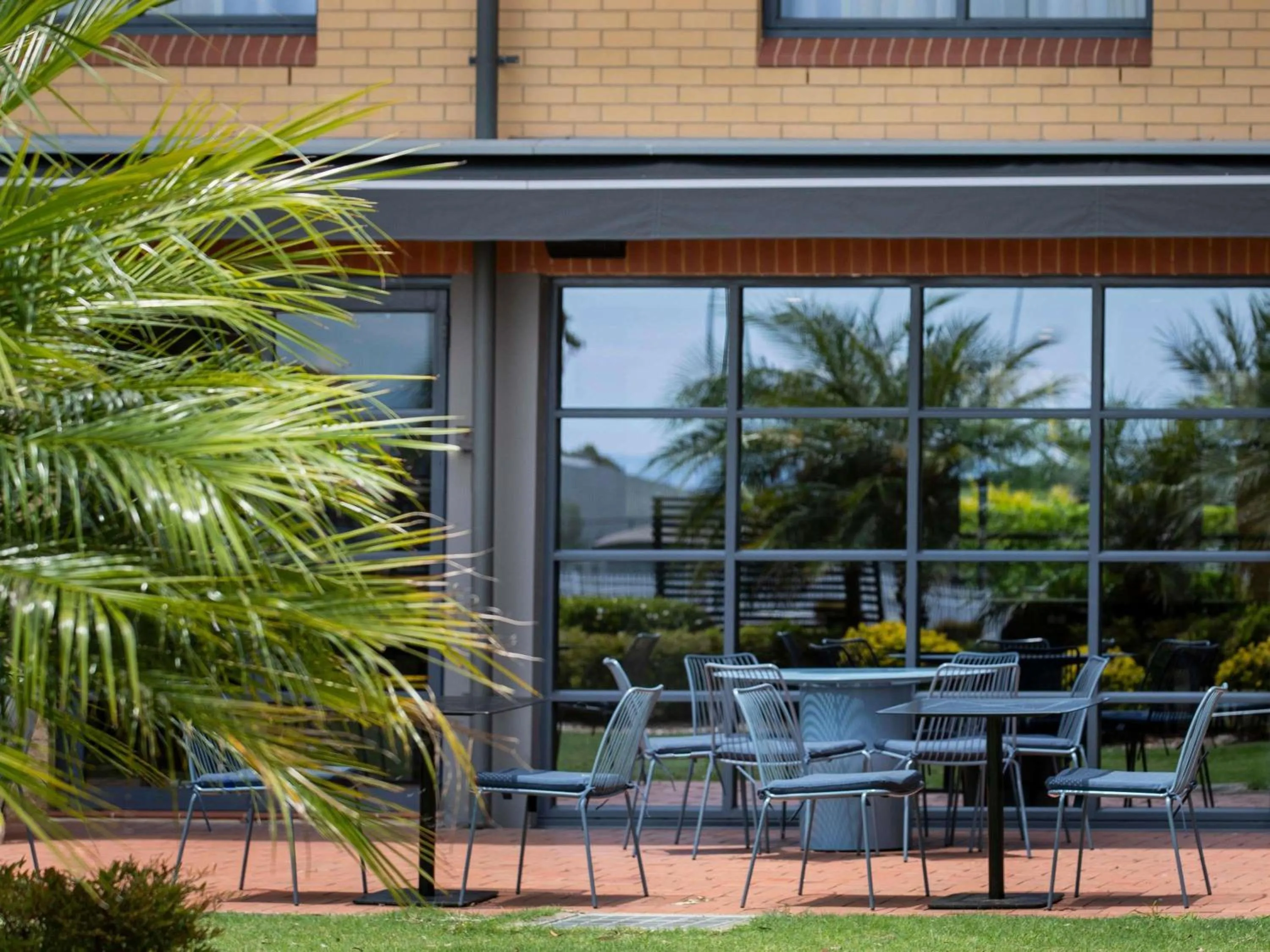 Restaurant/places to eat in Mercure Sydney Blacktown