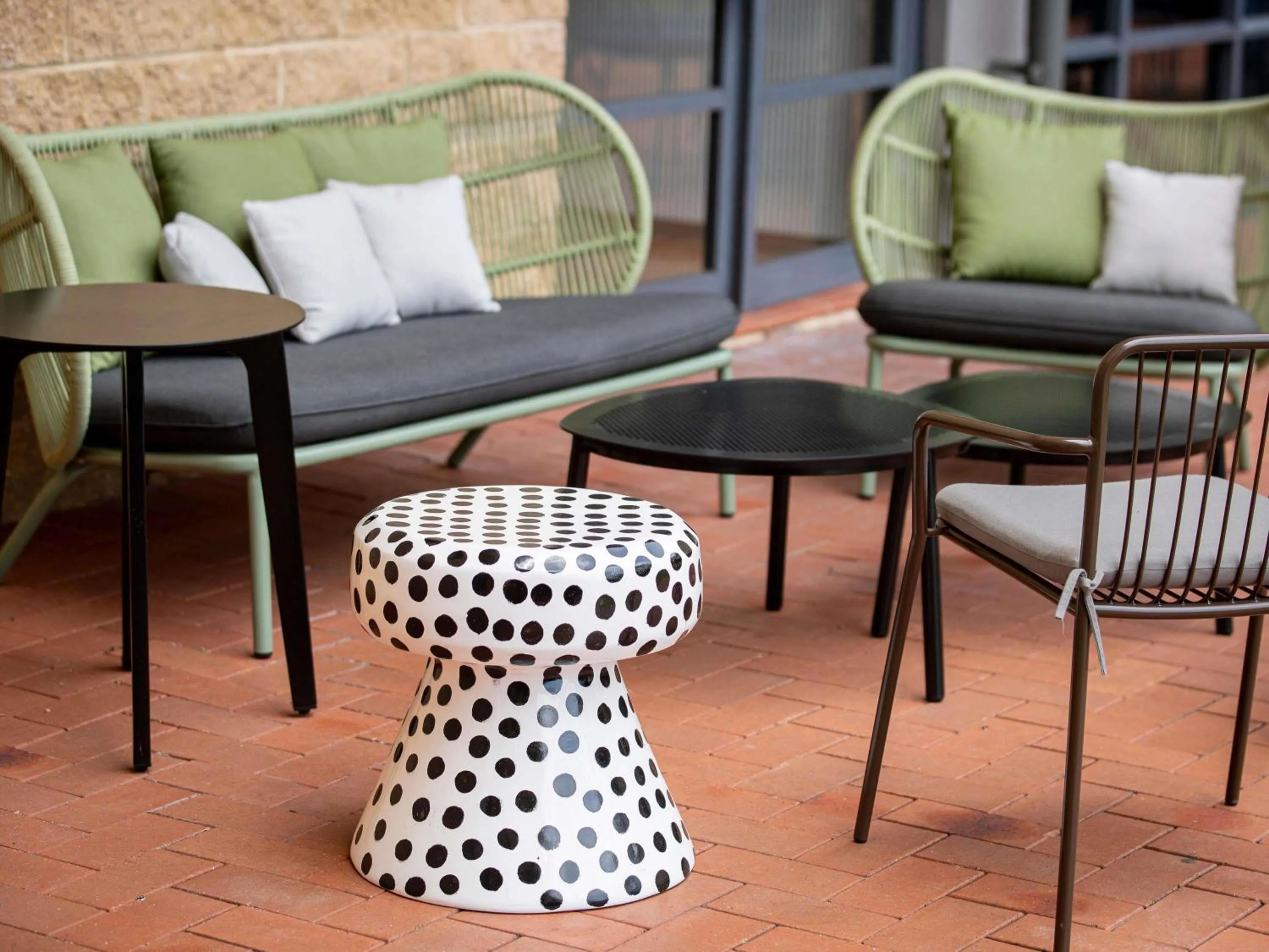 Restaurant/places to eat in Mercure Sydney Blacktown