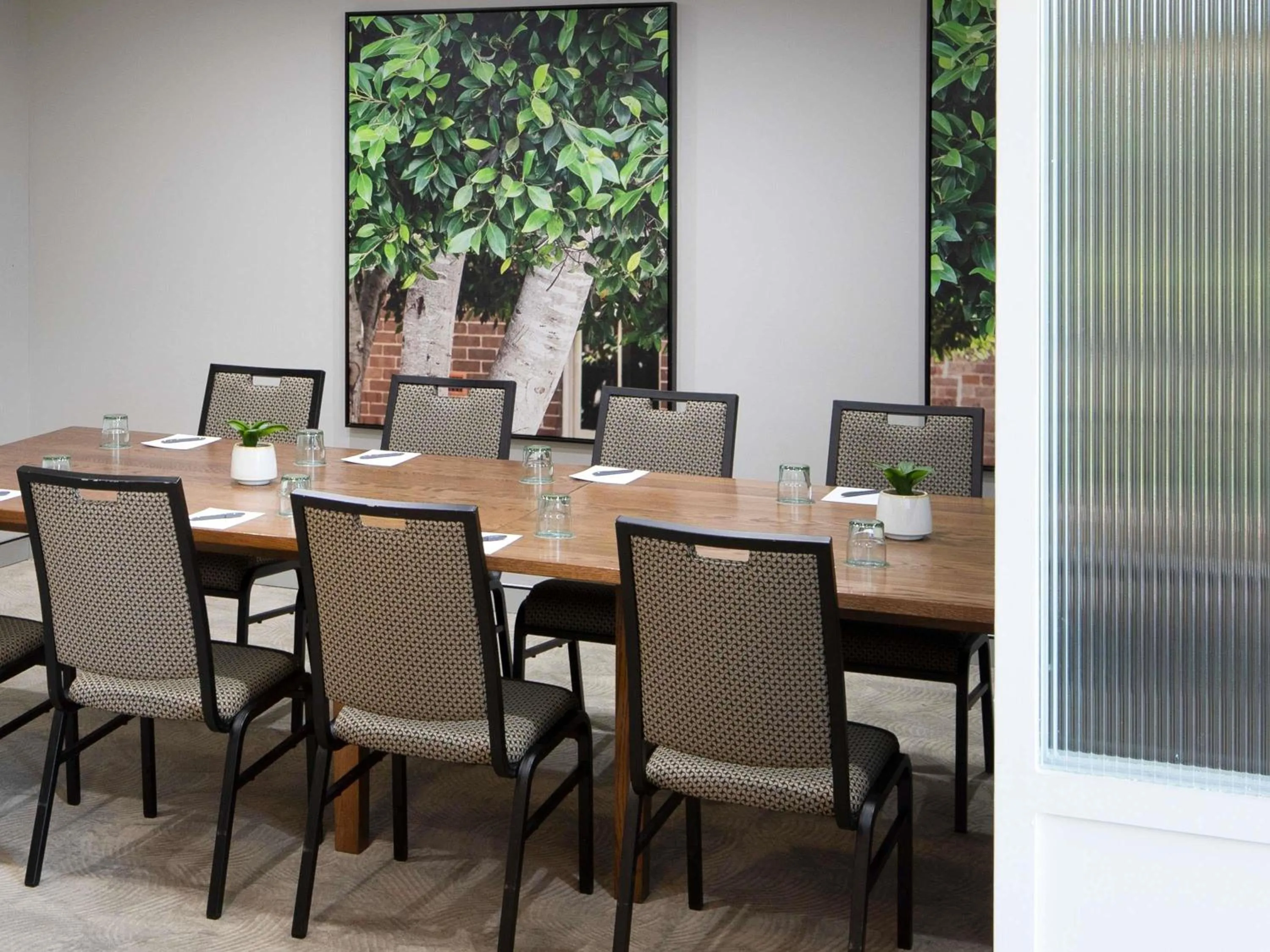 Meeting/conference room in Mercure Sydney Blacktown