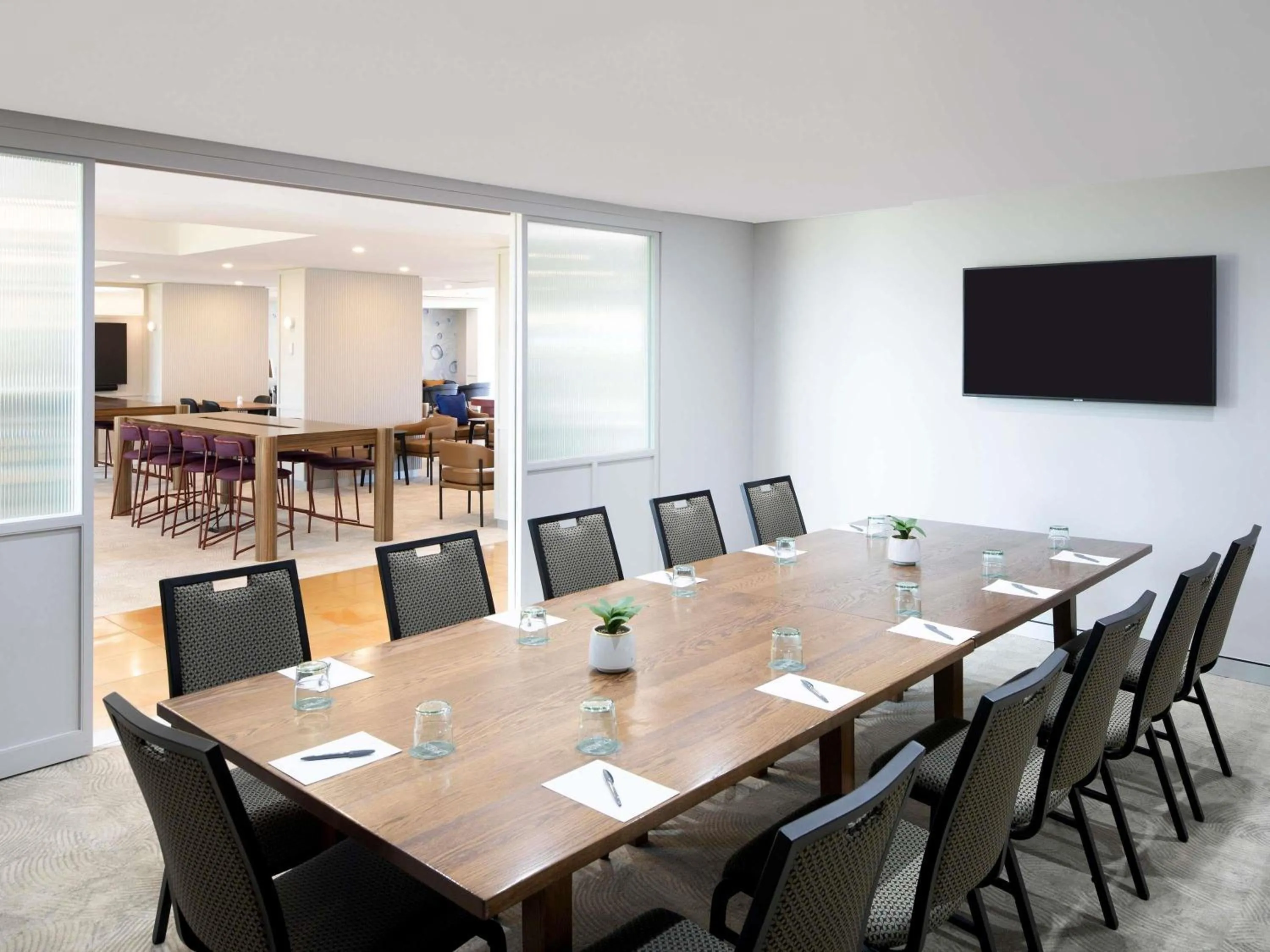 Meeting/conference room in Mercure Sydney Blacktown