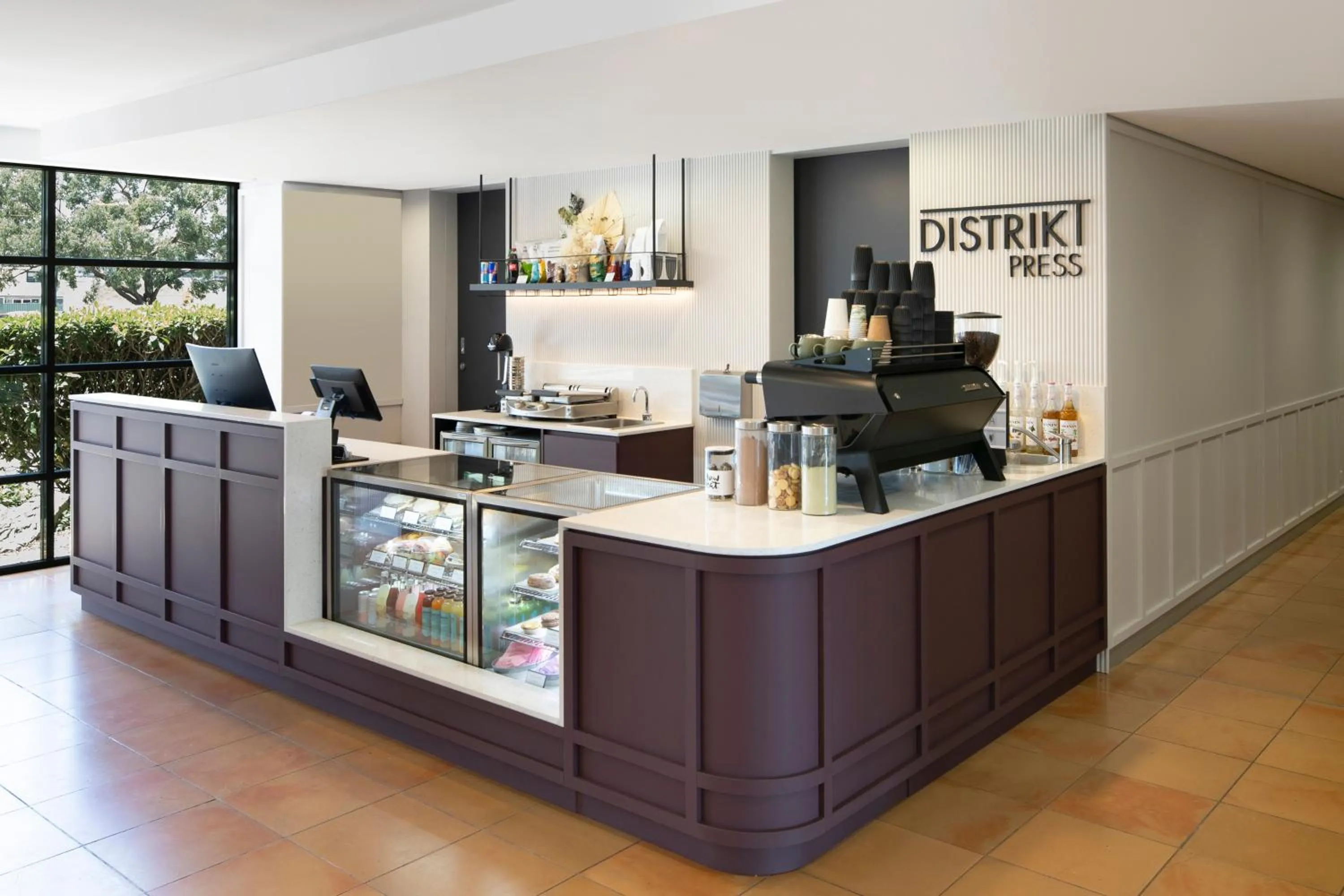 Coffee/tea facilities in Mercure Sydney Blacktown