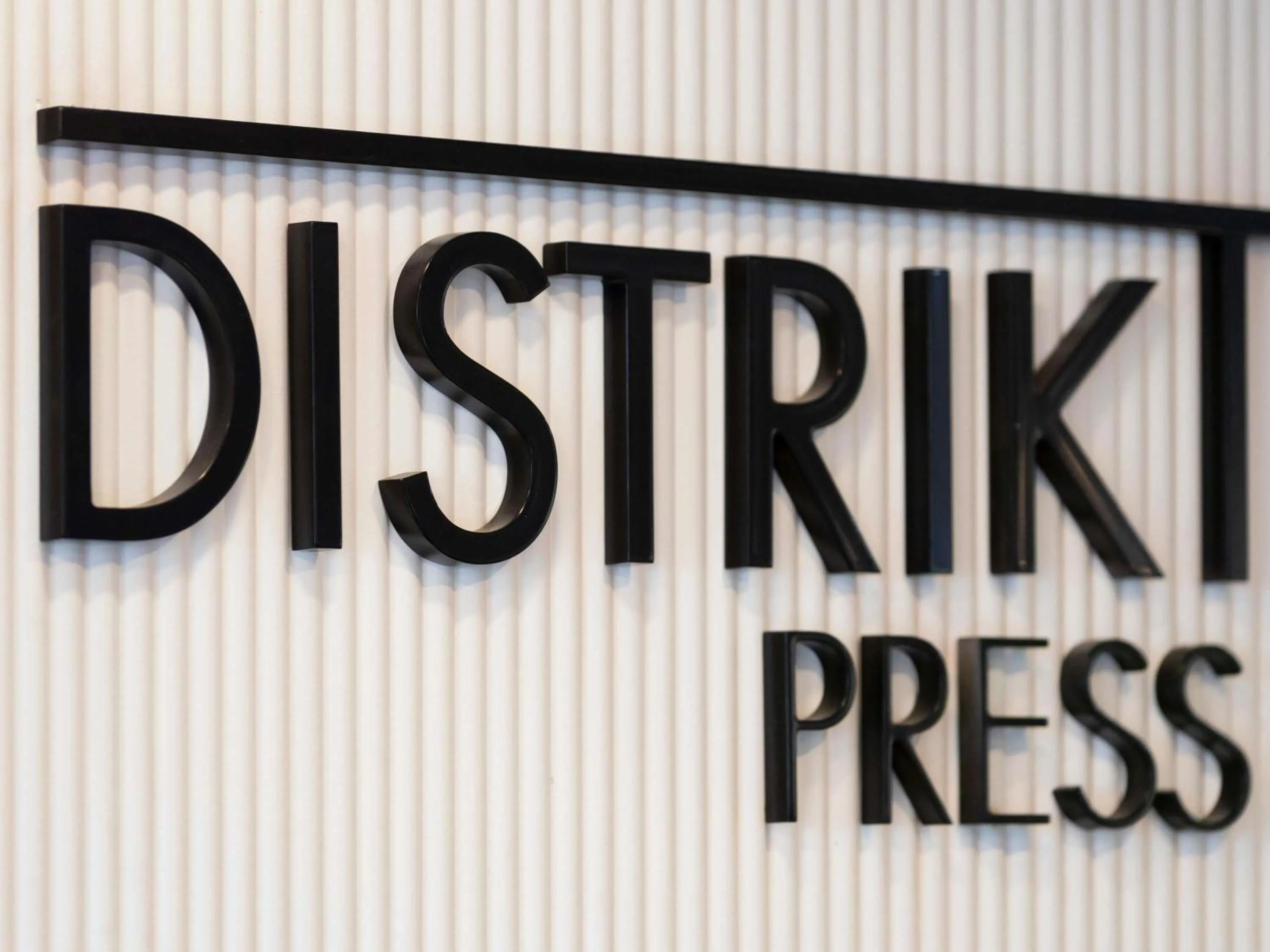 Restaurant/places to eat in Mercure Sydney Blacktown