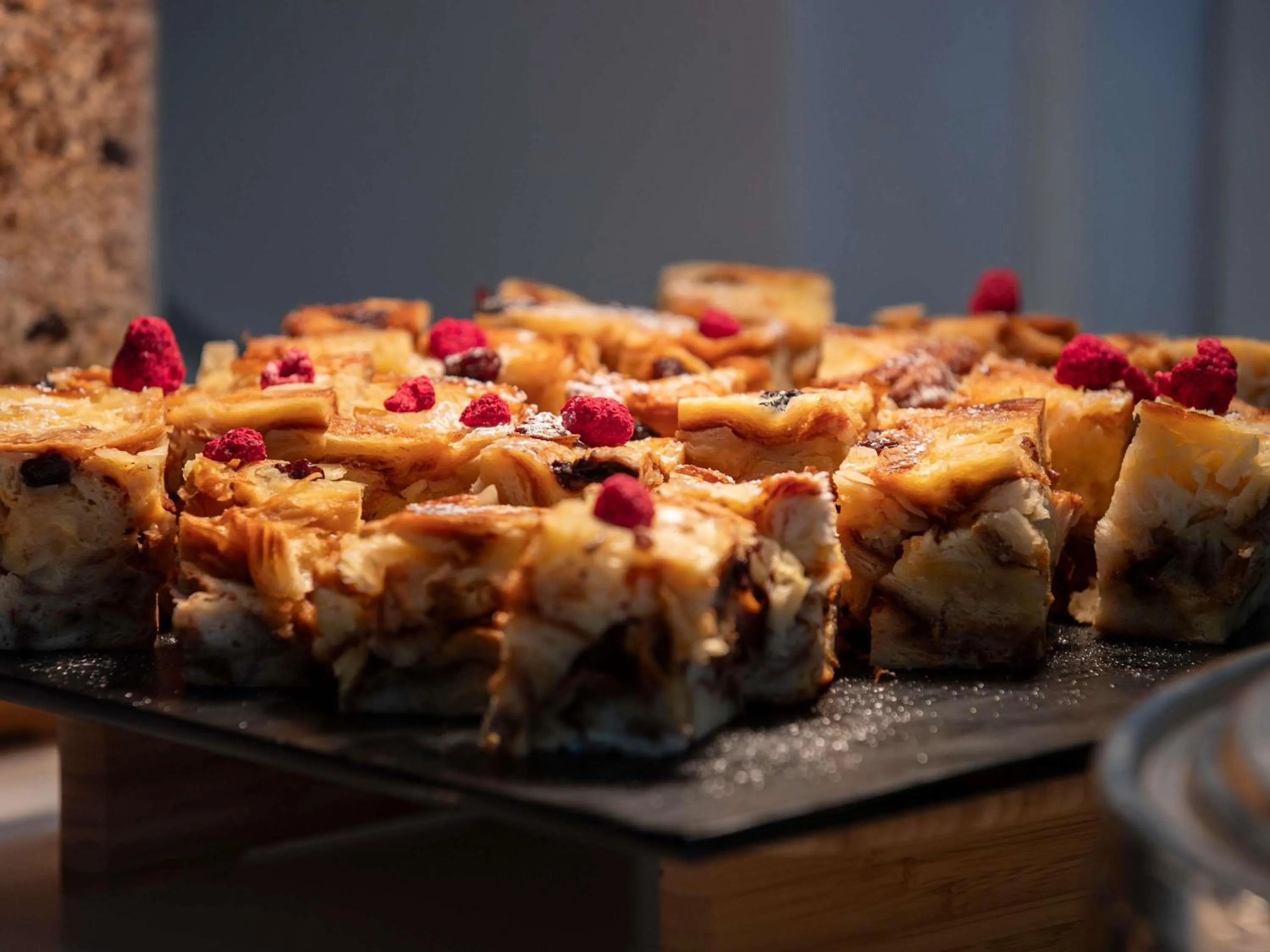 Breakfast in Mercure Sydney Blacktown