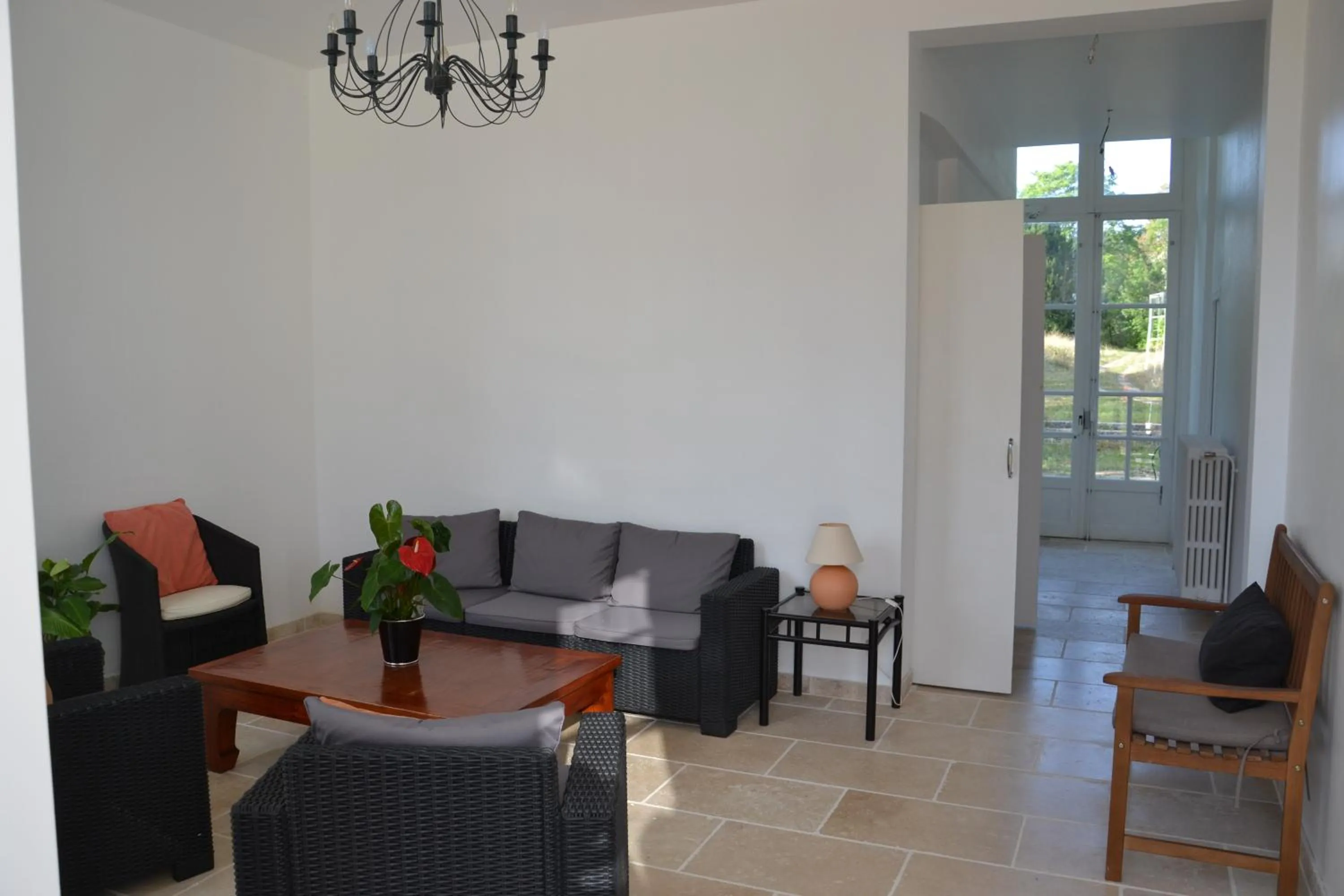 Château de Saint Ouen les Vignes