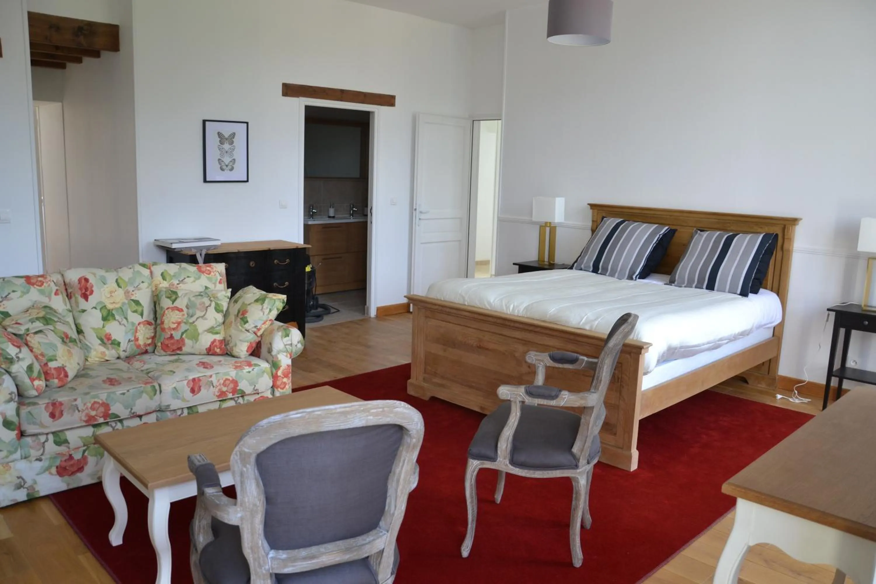 Château de Saint Ouen les Vignes