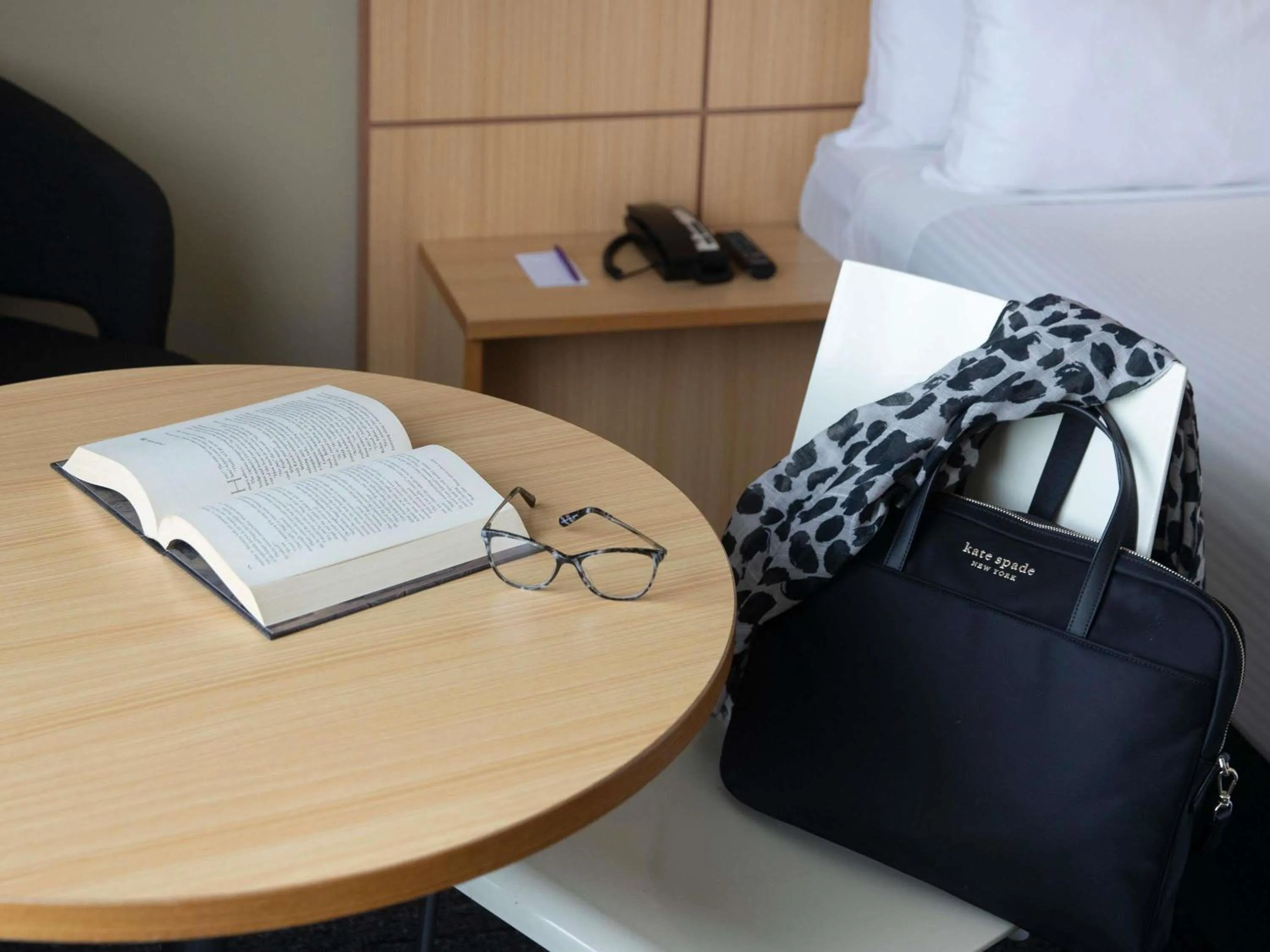 Bedroom in Mercure Sydney Bankstown