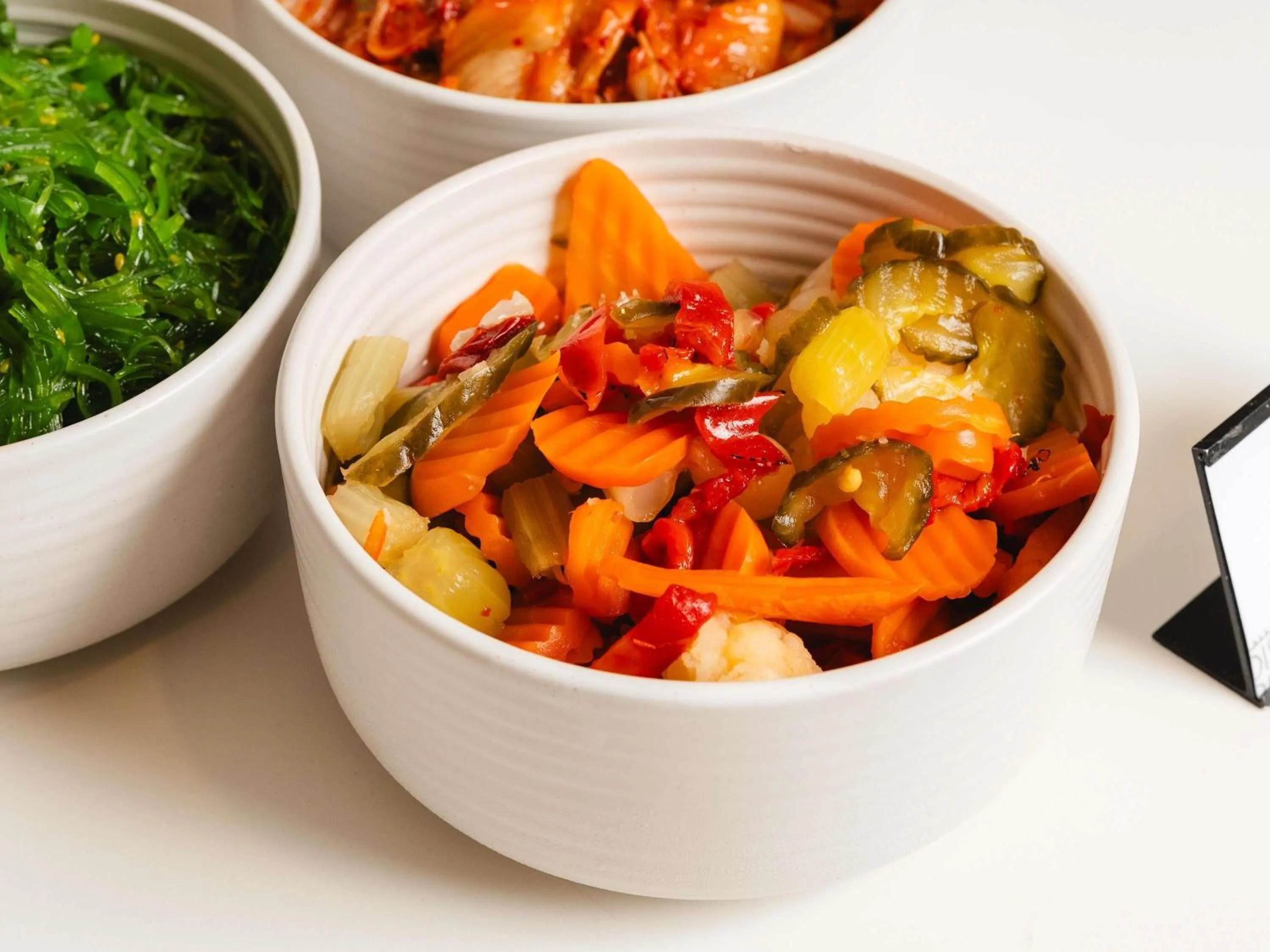 Breakfast in Mercure Sydney Bankstown