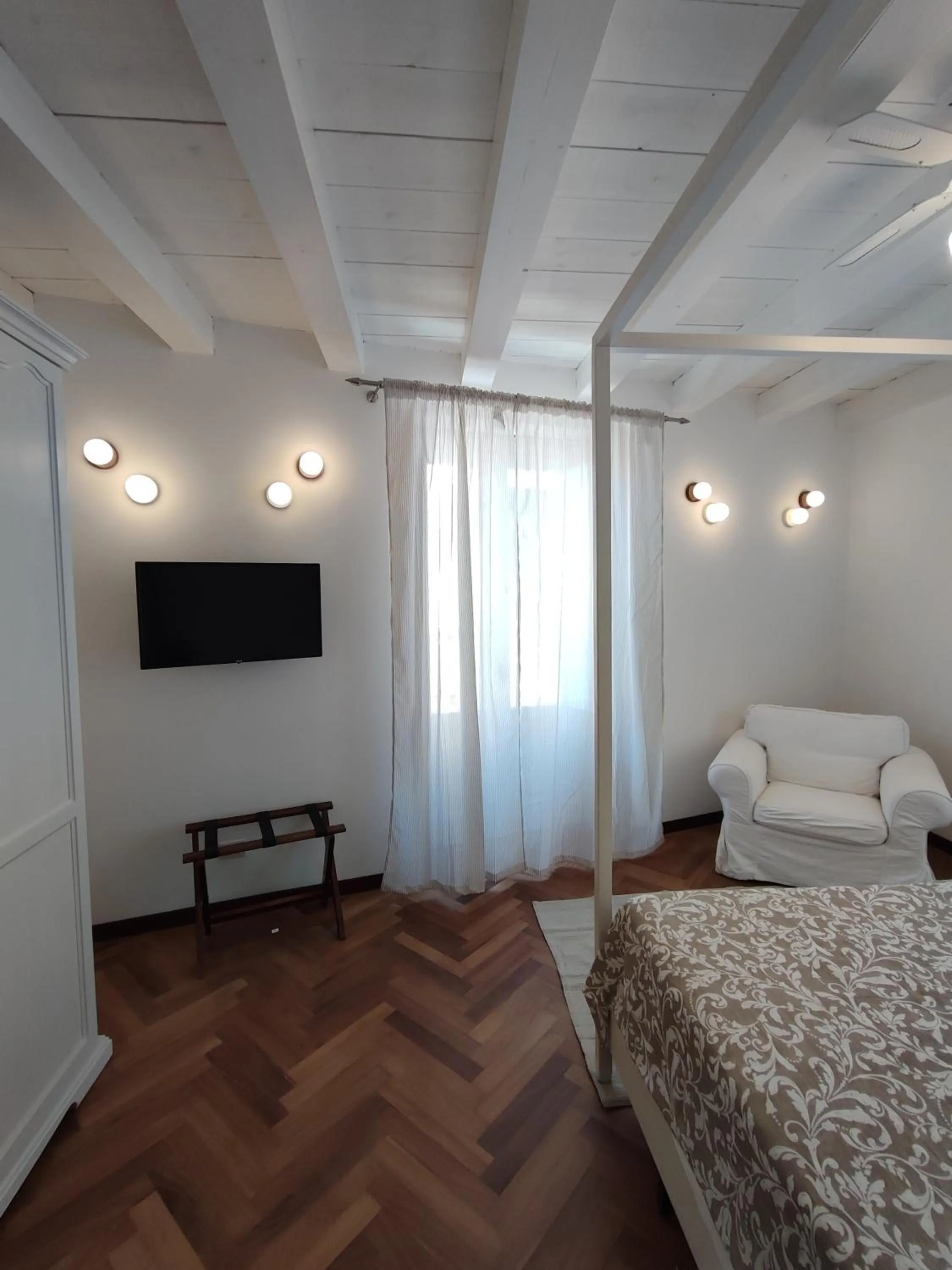 Bed in La Via della Giudecca