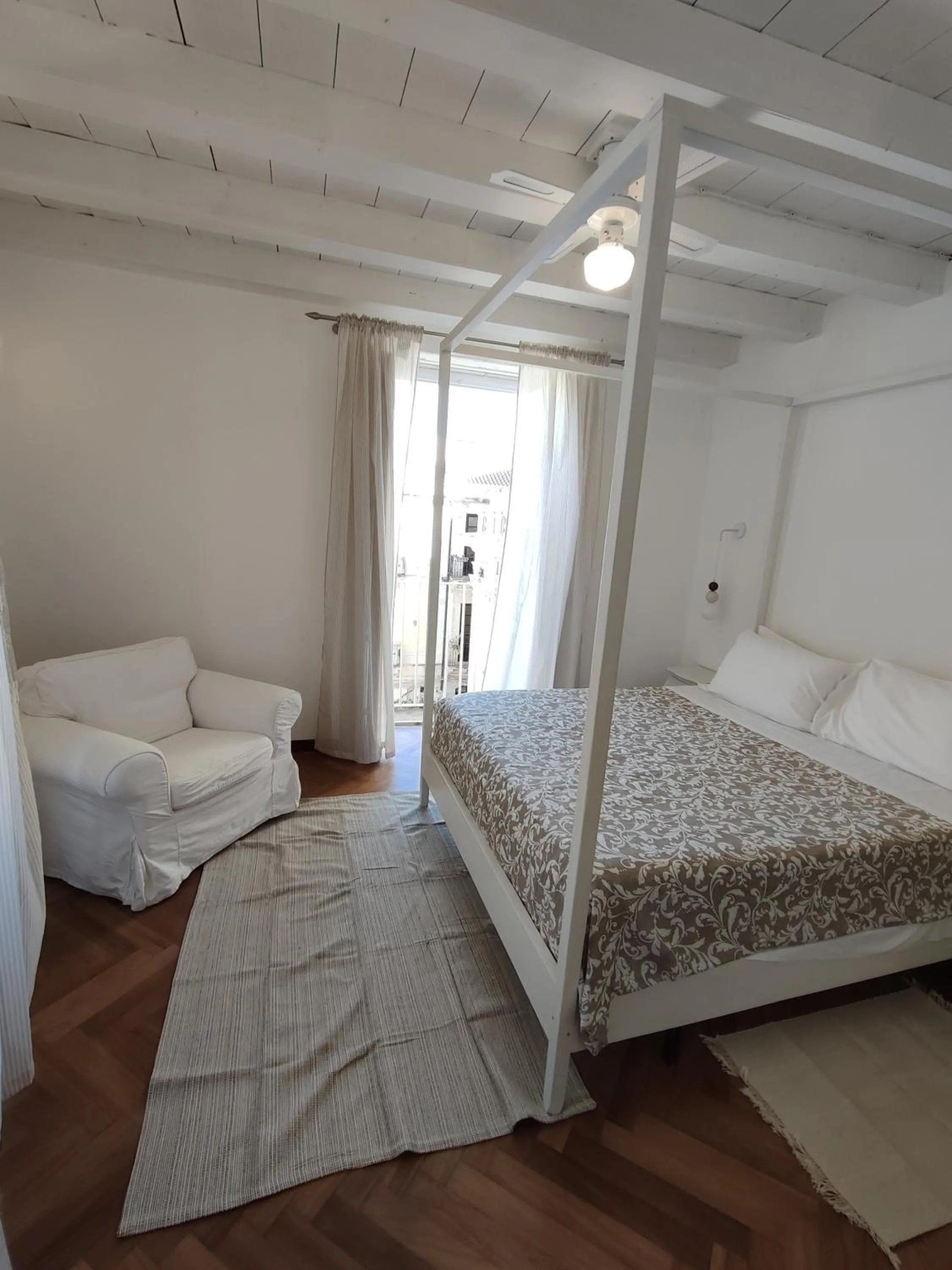 Bed in La Via della Giudecca