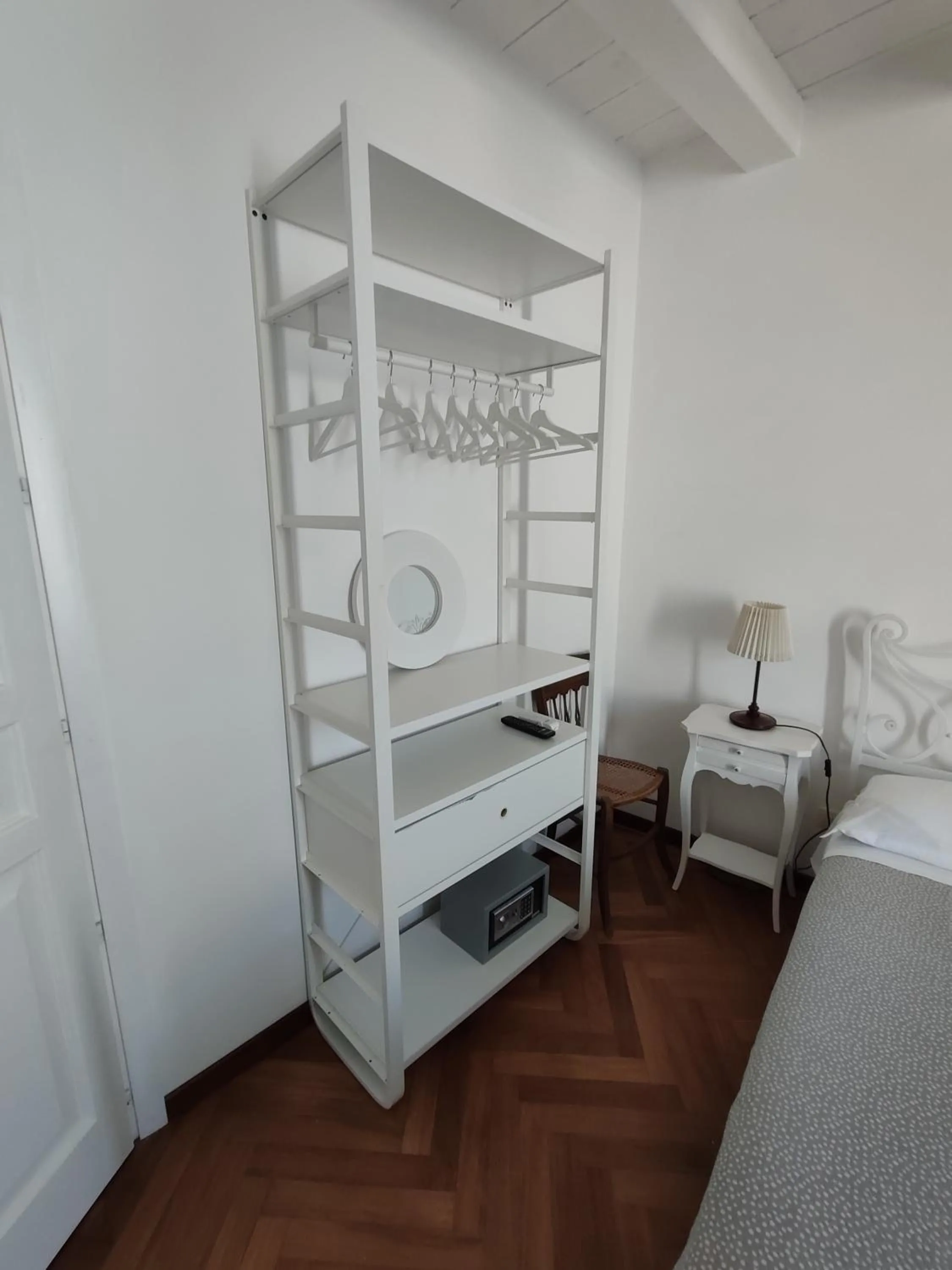 Bed in La Via della Giudecca