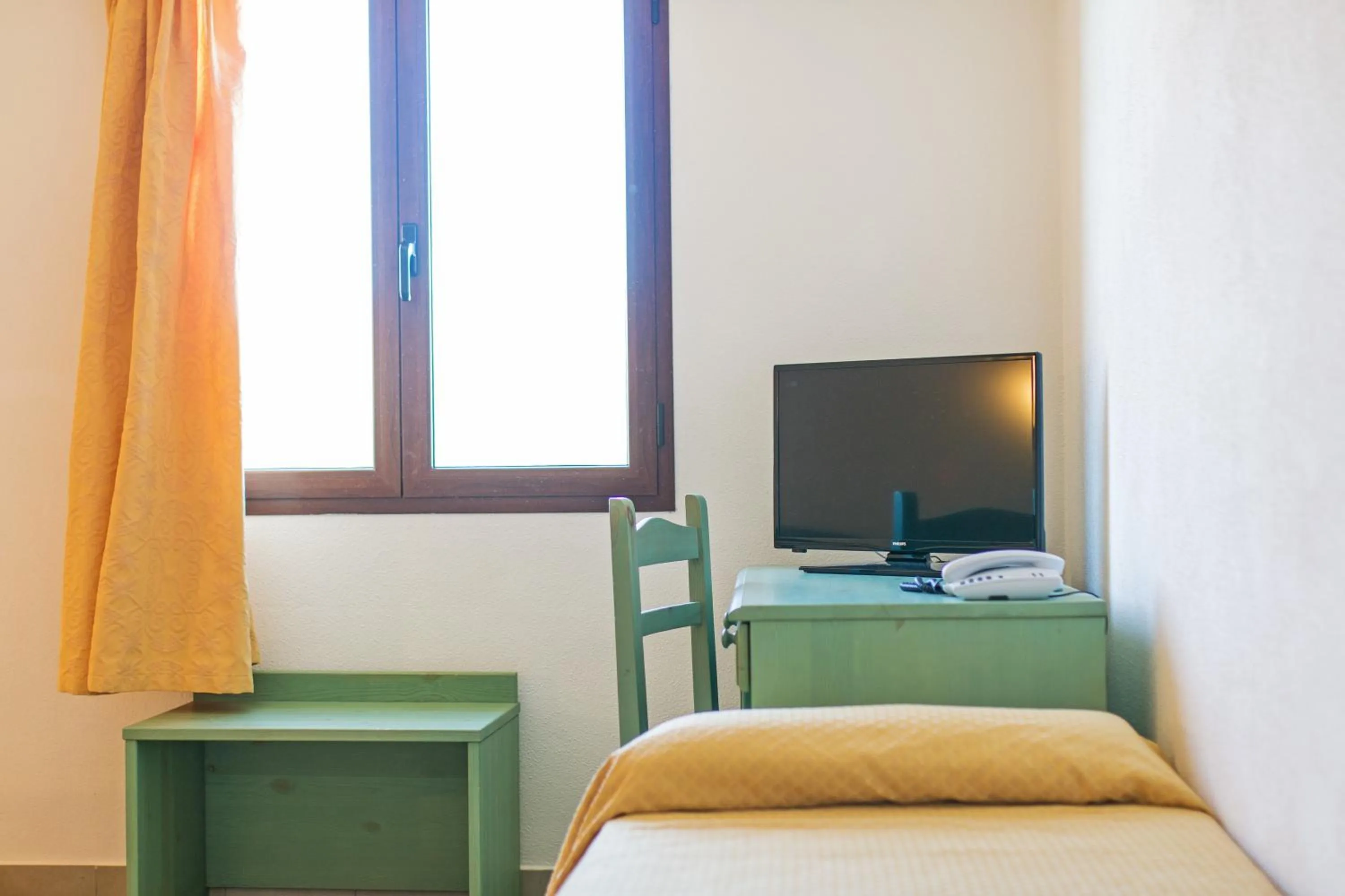 Bed in Residenza Gli Ontani