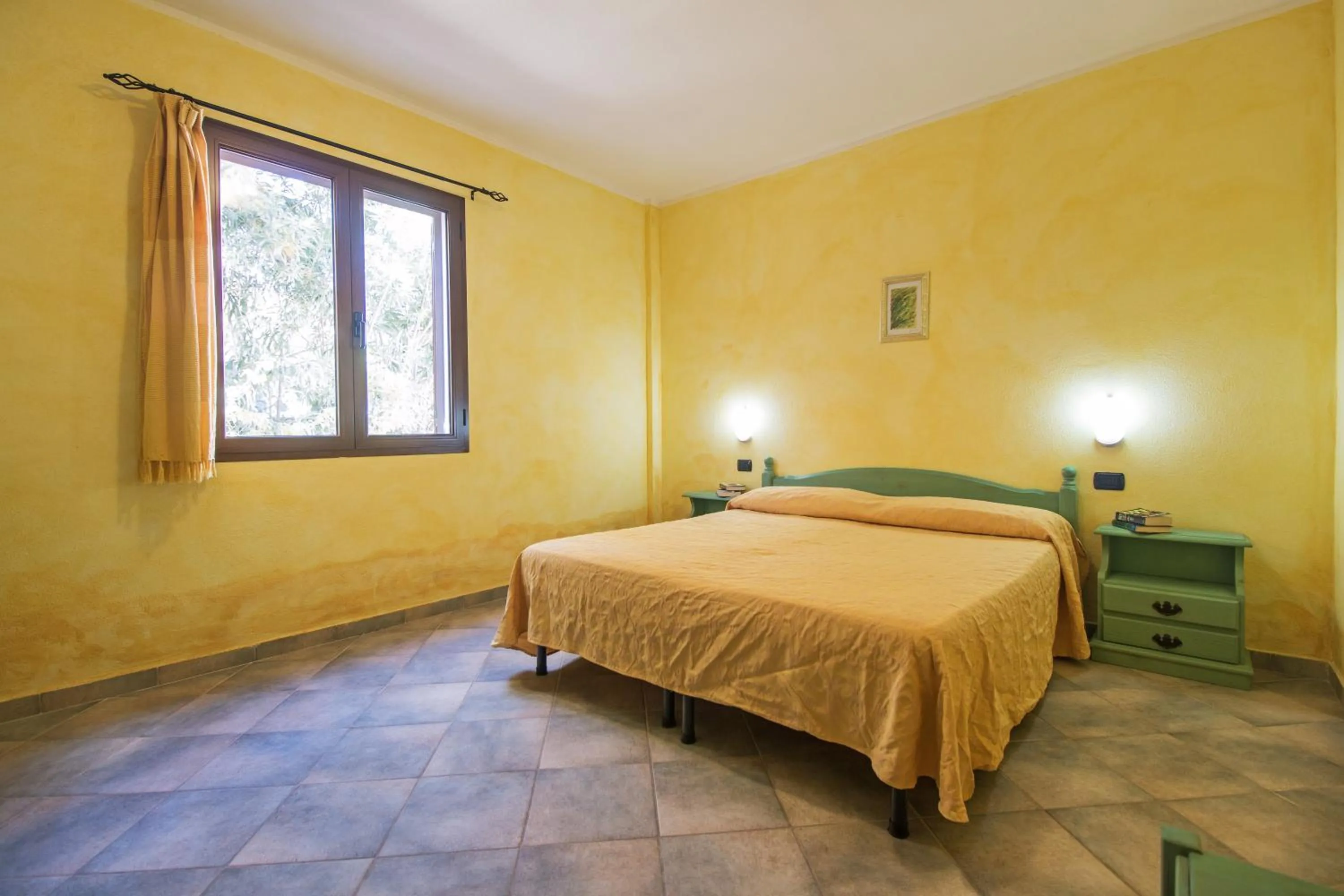 Bed in Residenza Gli Ontani