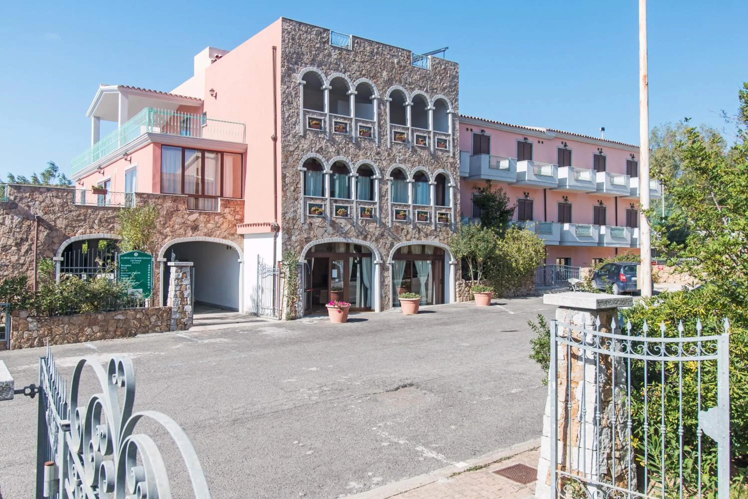 Residenza Gli Ontani