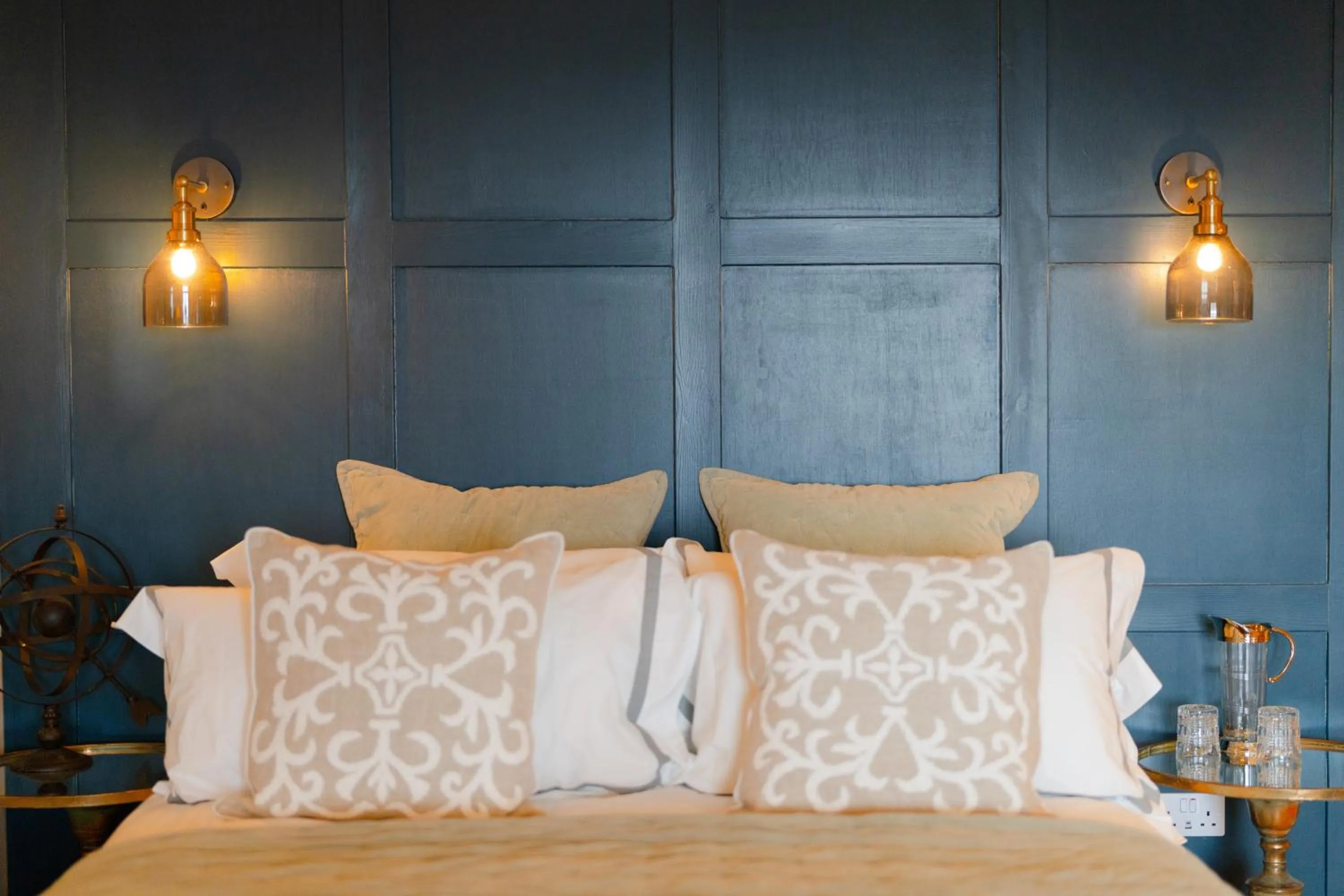 Bed in West Highland Hotel