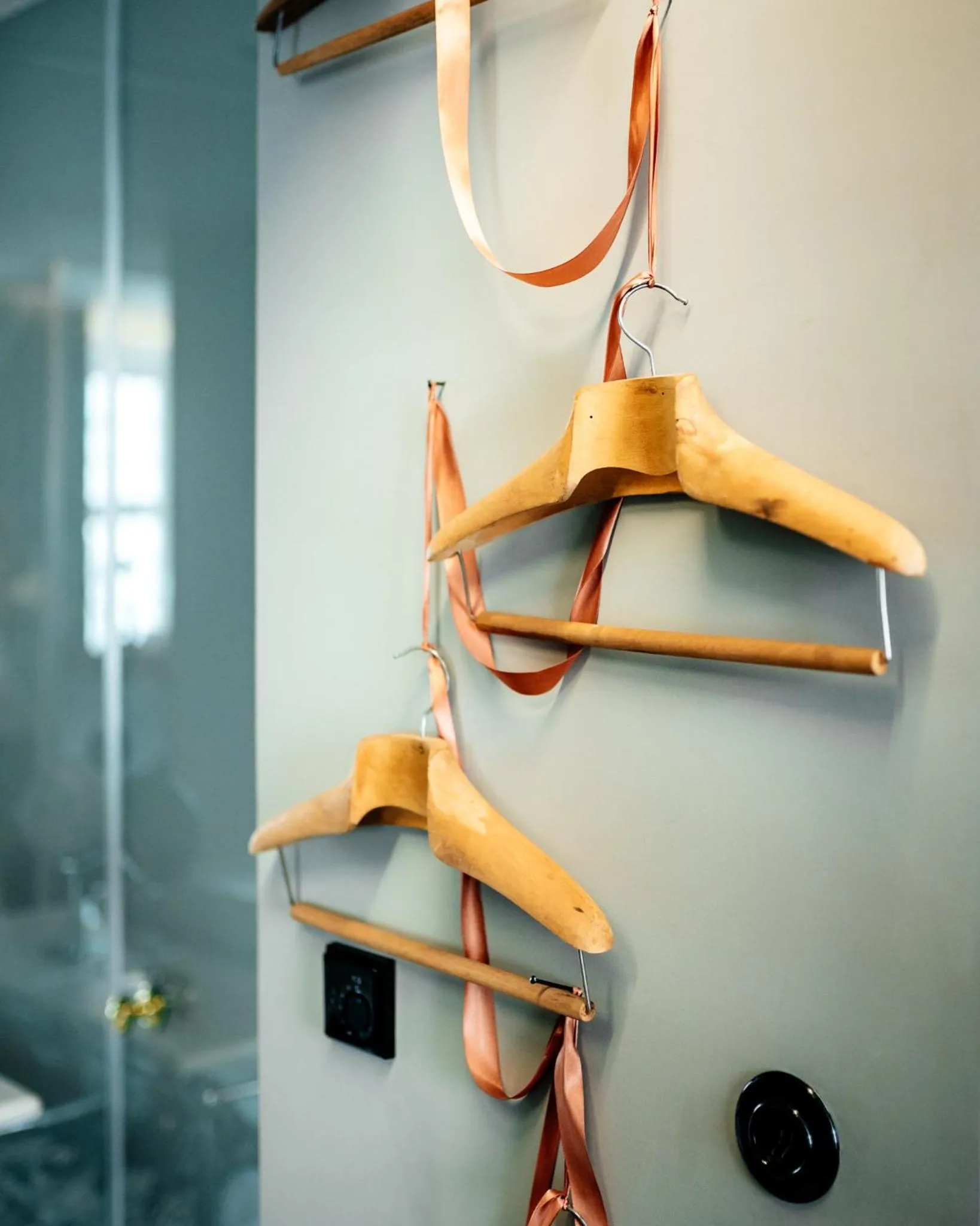 Decorative detail in O Artista Suites by Europe