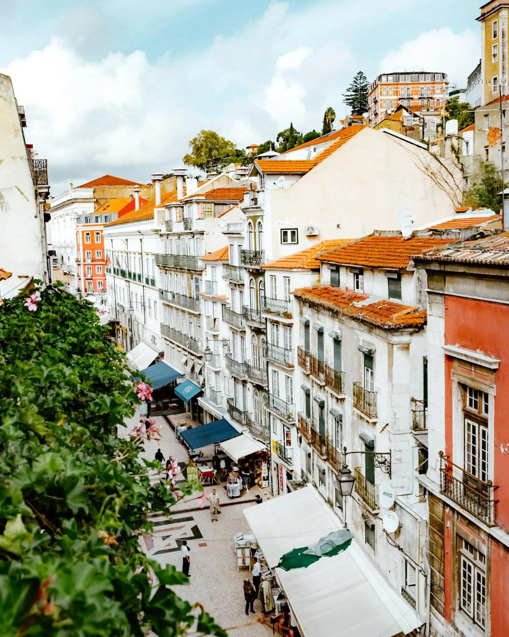 Neighbourhood in O Artista Suites by Europe